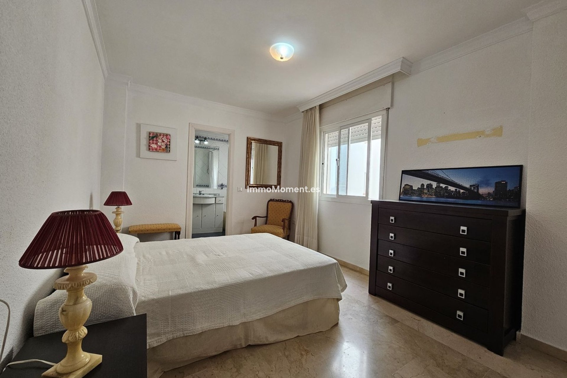 Wiederverkauf - Wohnung - Estepona  - Estepona Centro