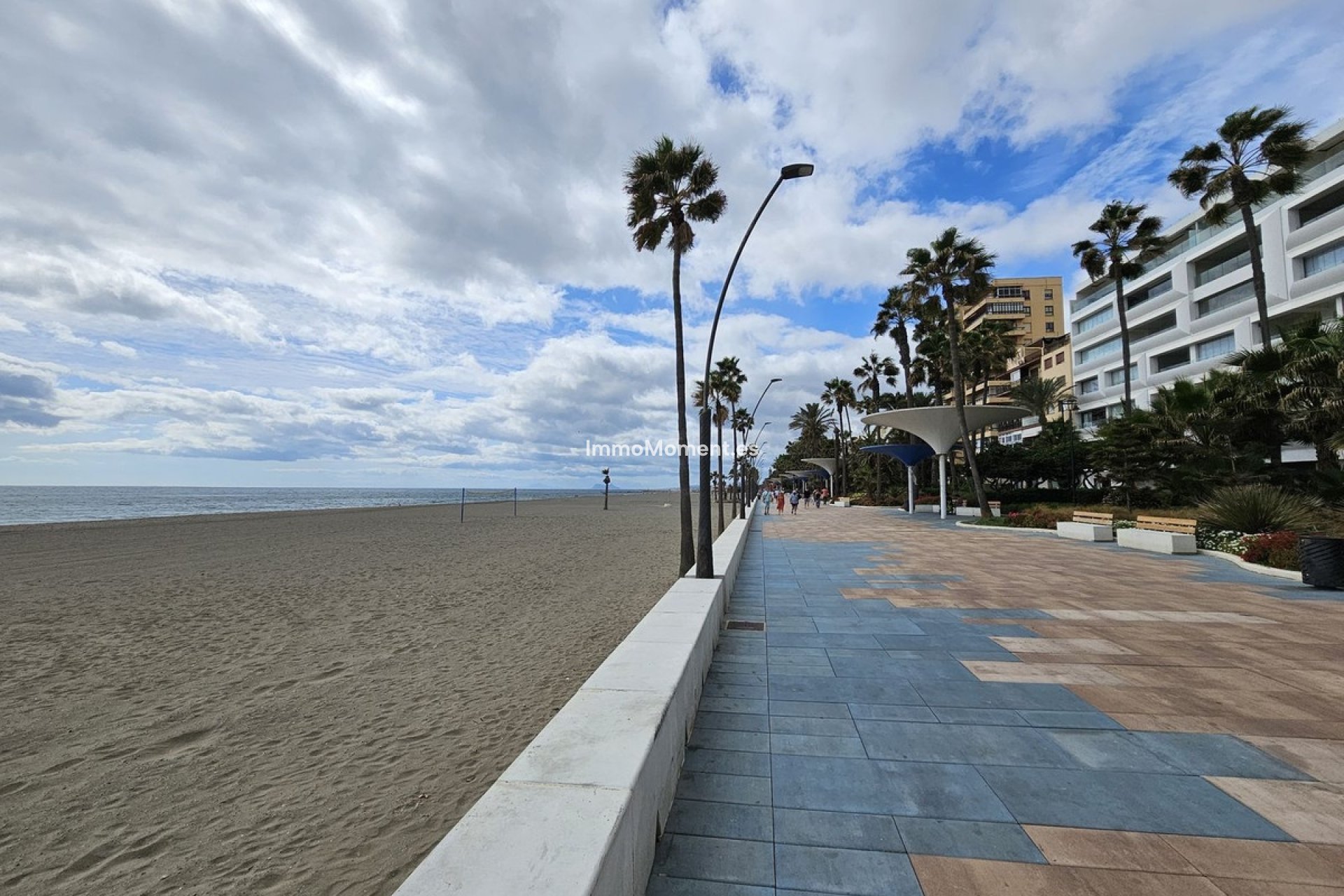 Wiederverkauf - Wohnung - Estepona  - Estepona Centro