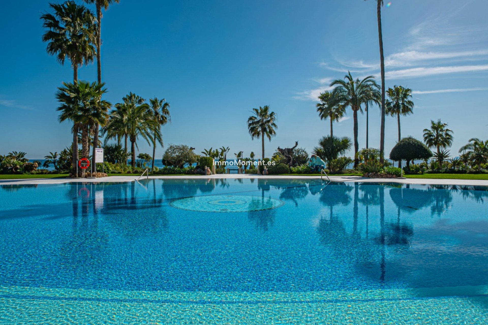 Wiederverkauf - Wohnung - Estepona  - Estepona Centro