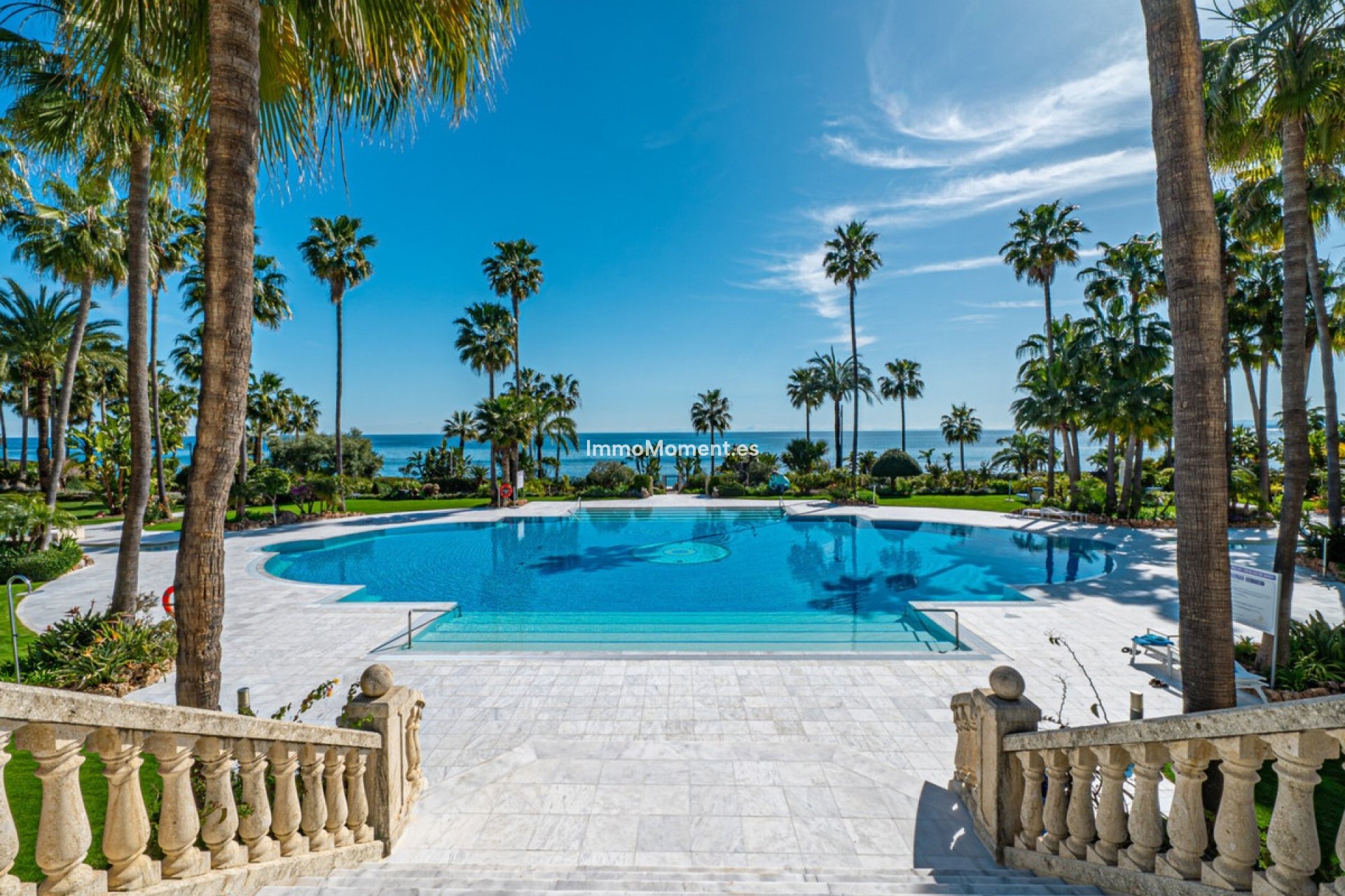 Wiederverkauf - Wohnung - Estepona  - Estepona Centro