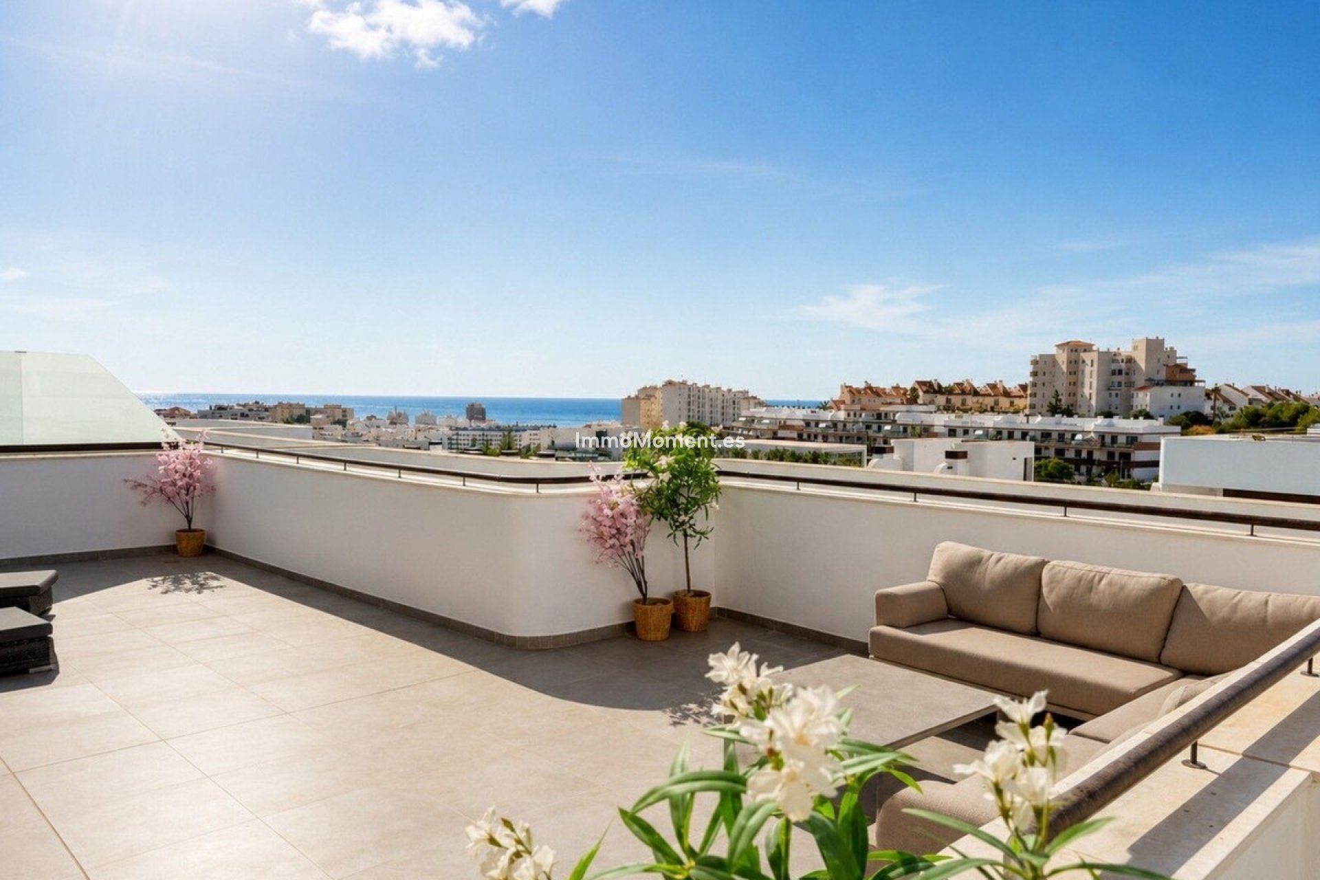 Wiederverkauf - Wohnung - Estepona  - Estepona Centro
