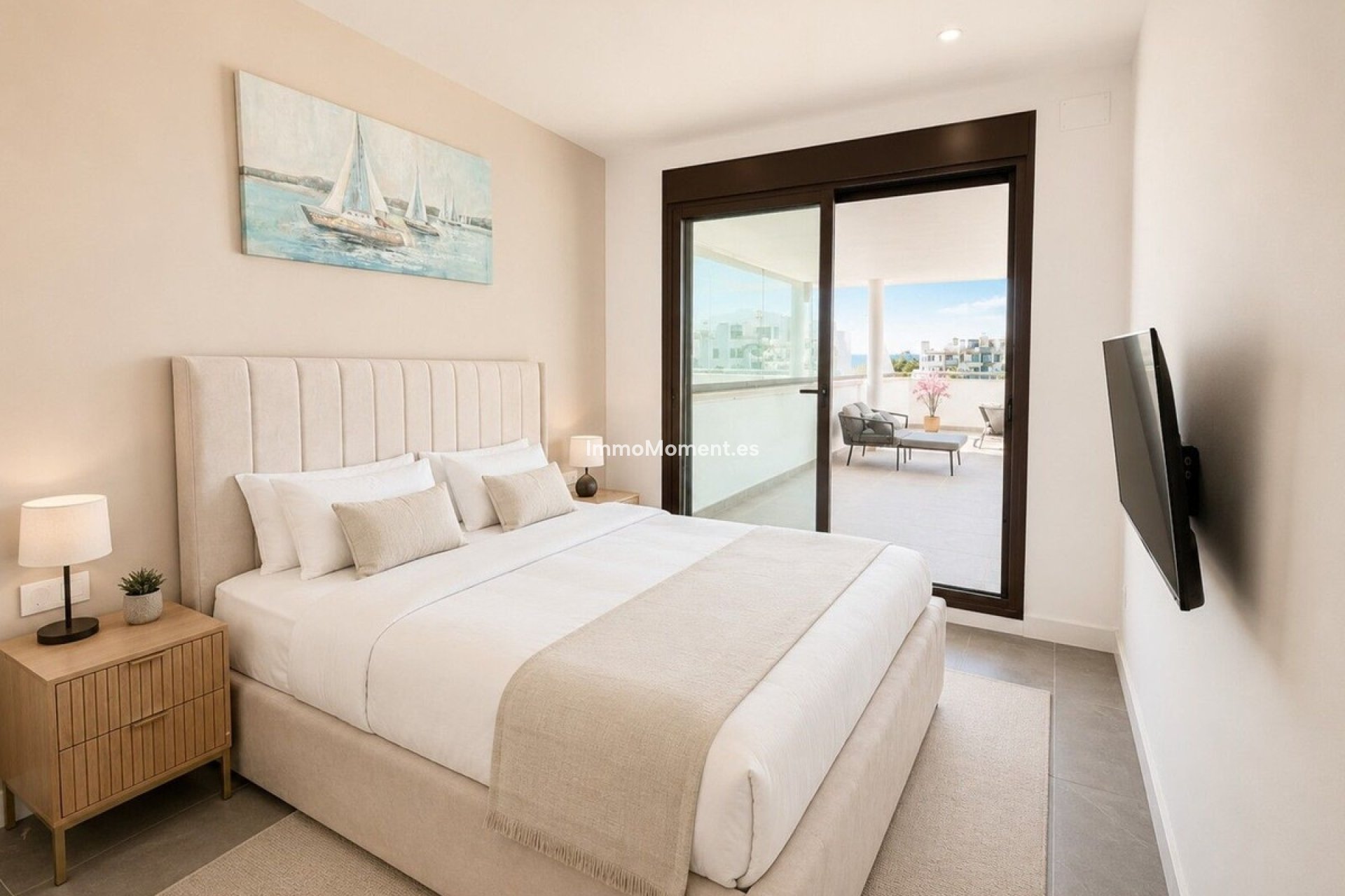 Wiederverkauf - Wohnung - Estepona  - Estepona Centro