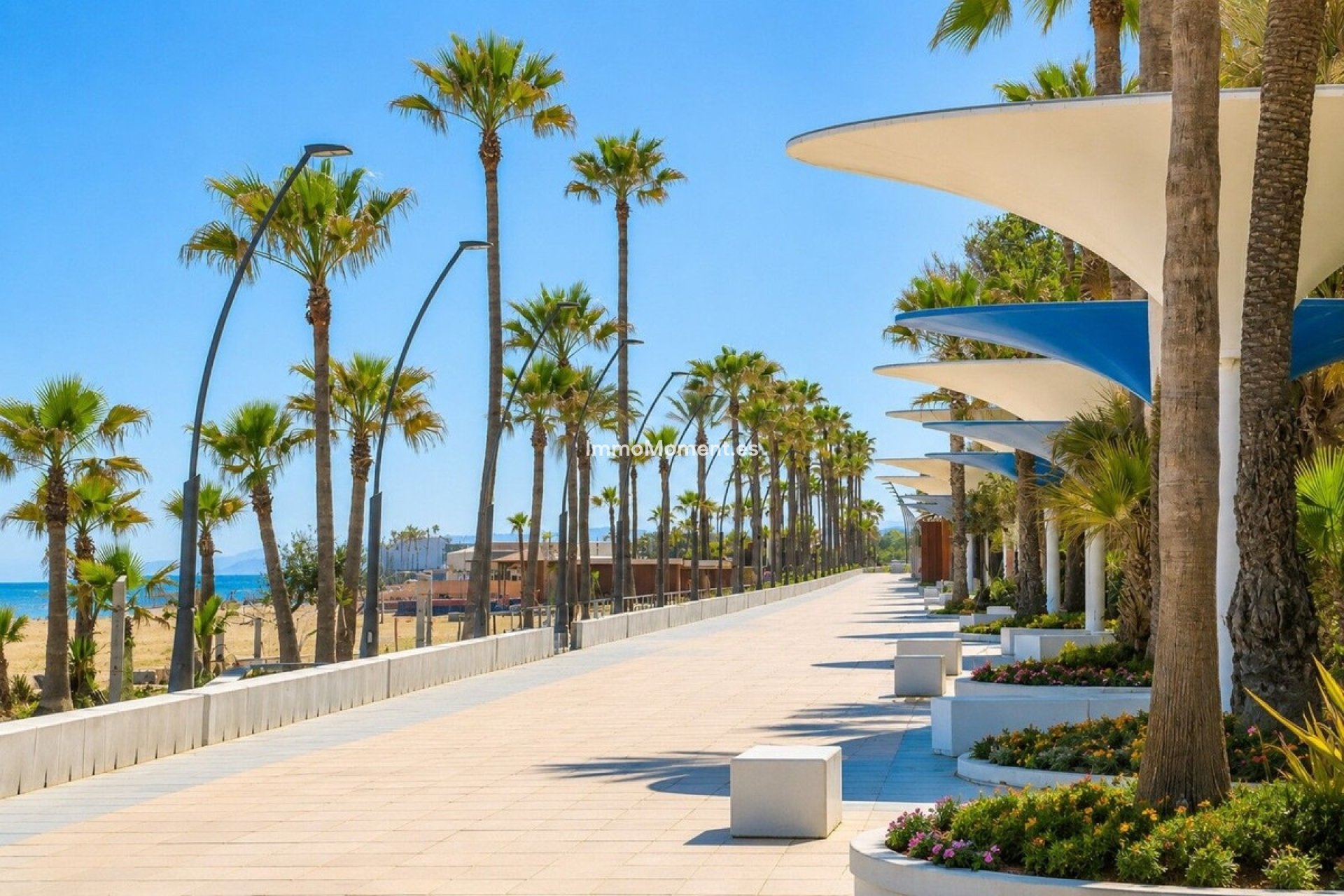 Wiederverkauf - Wohnung - Estepona  - Estepona Centro