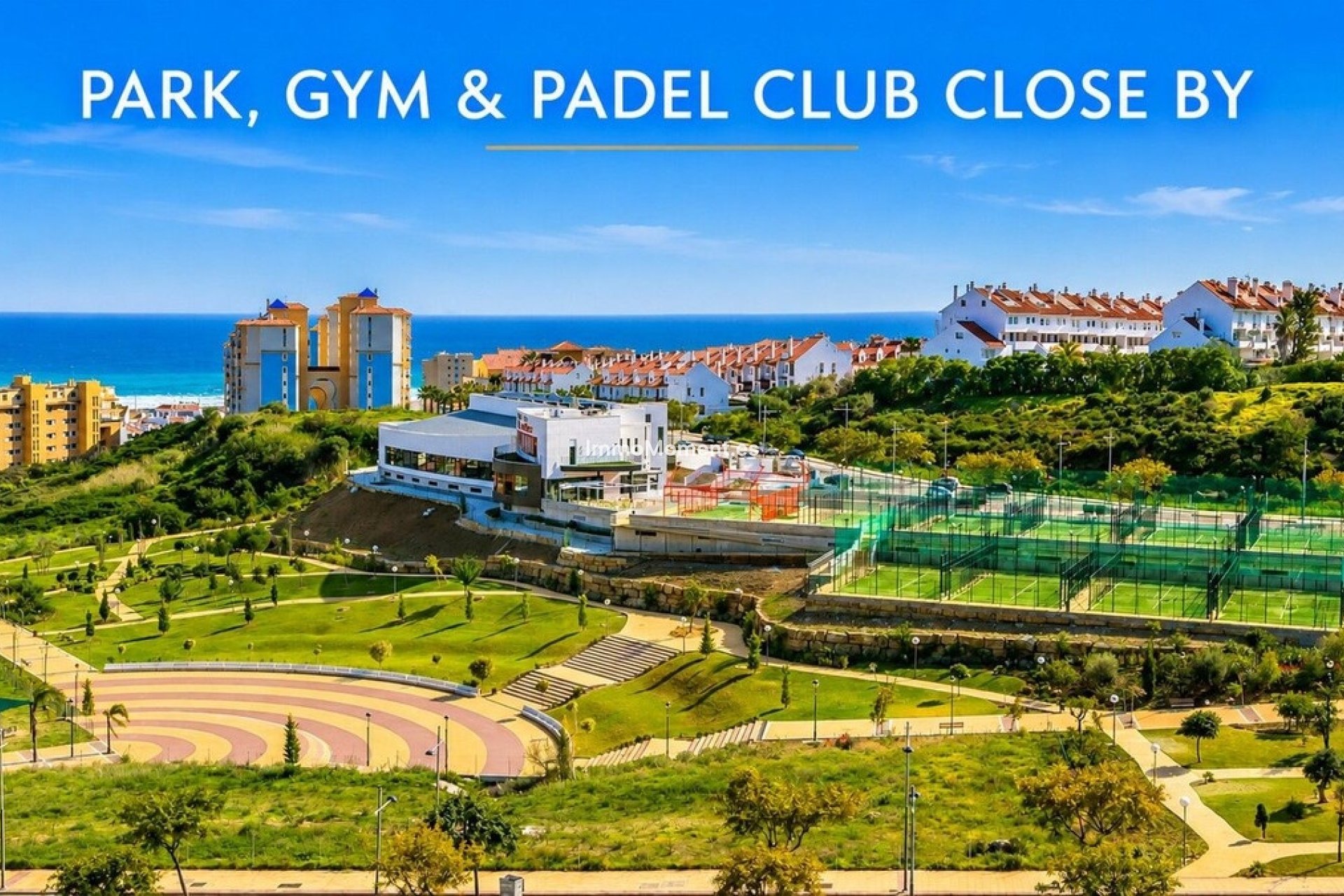 Wiederverkauf - Wohnung - Estepona  - Estepona Centro