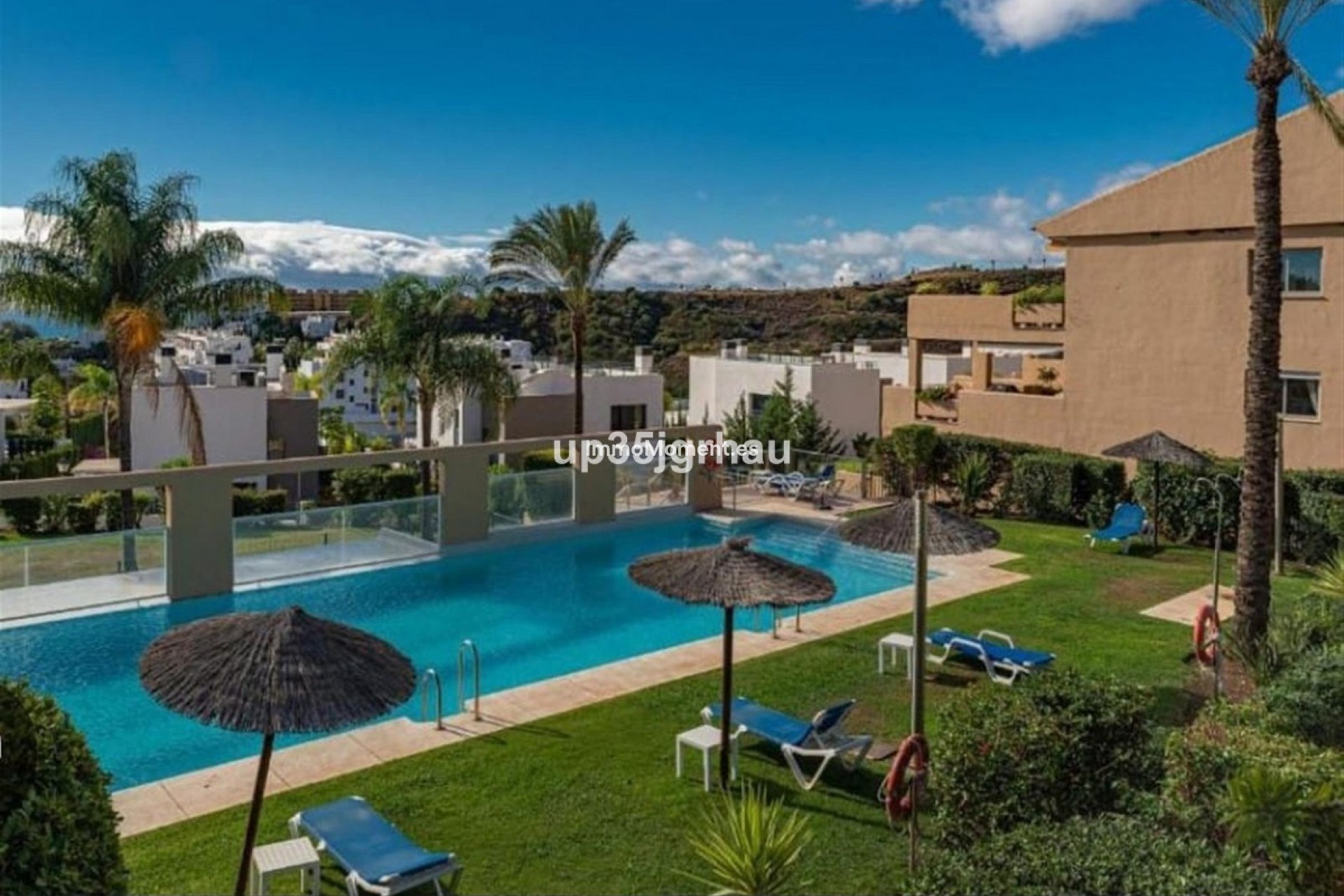 Wiederverkauf - Wohnung - Estepona  - Estepona Centro