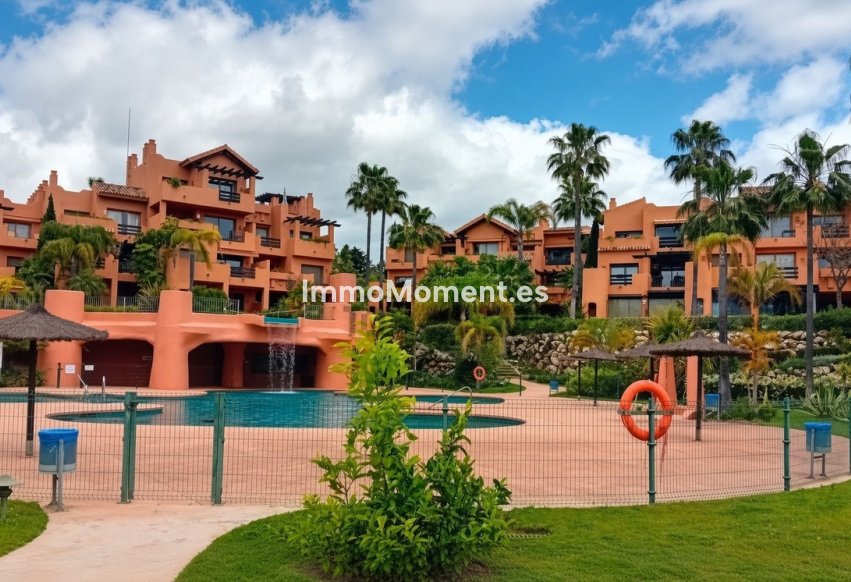 Wiederverkauf - Wohnung - Estepona  - Estepona Centro