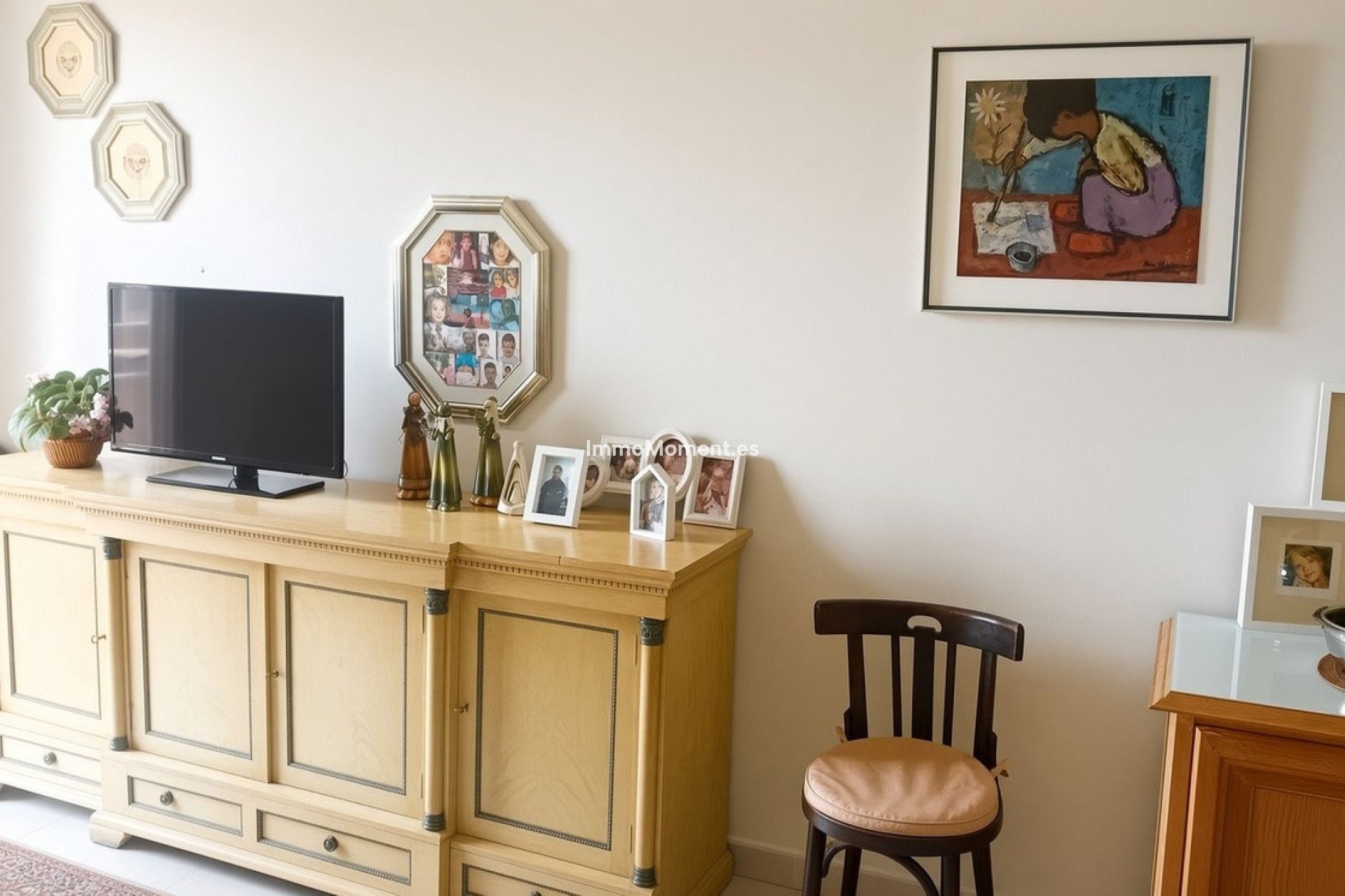 Wiederverkauf - Wohnung - Estepona  - Estepona Centro