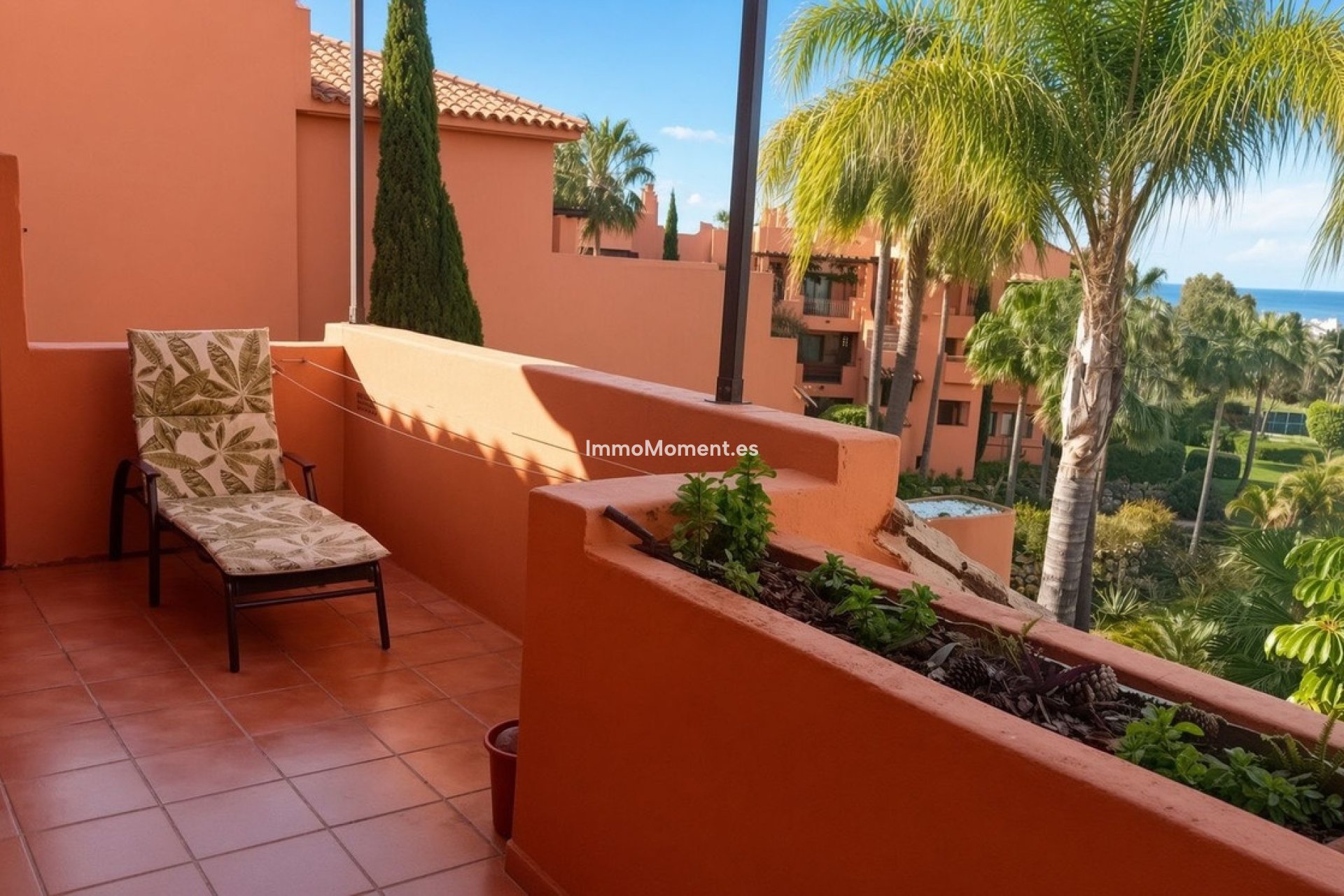 Wiederverkauf - Wohnung - Estepona  - Estepona Centro
