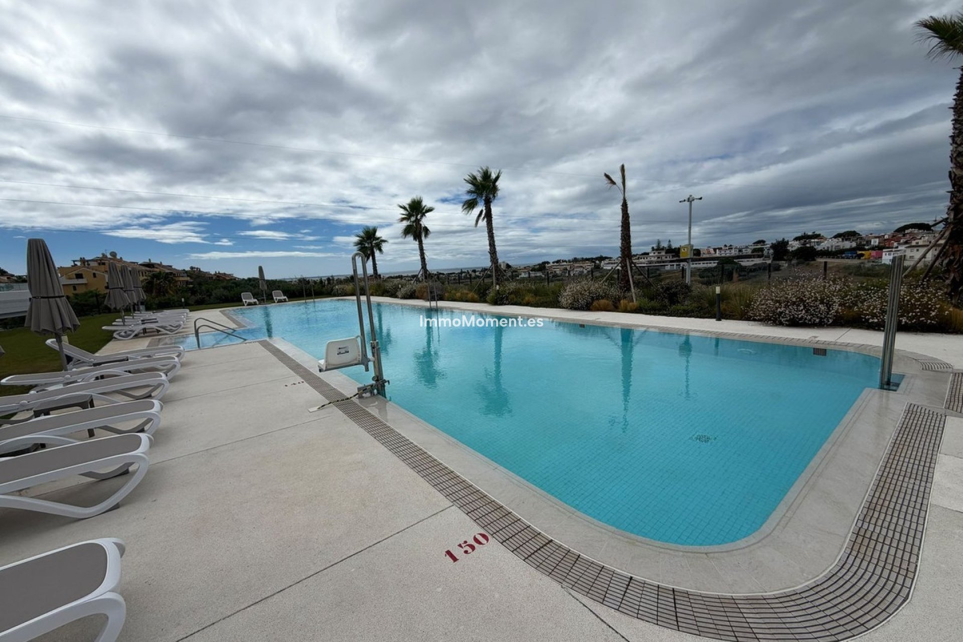 Wiederverkauf - Wohnung - Estepona  - Estepona Centro