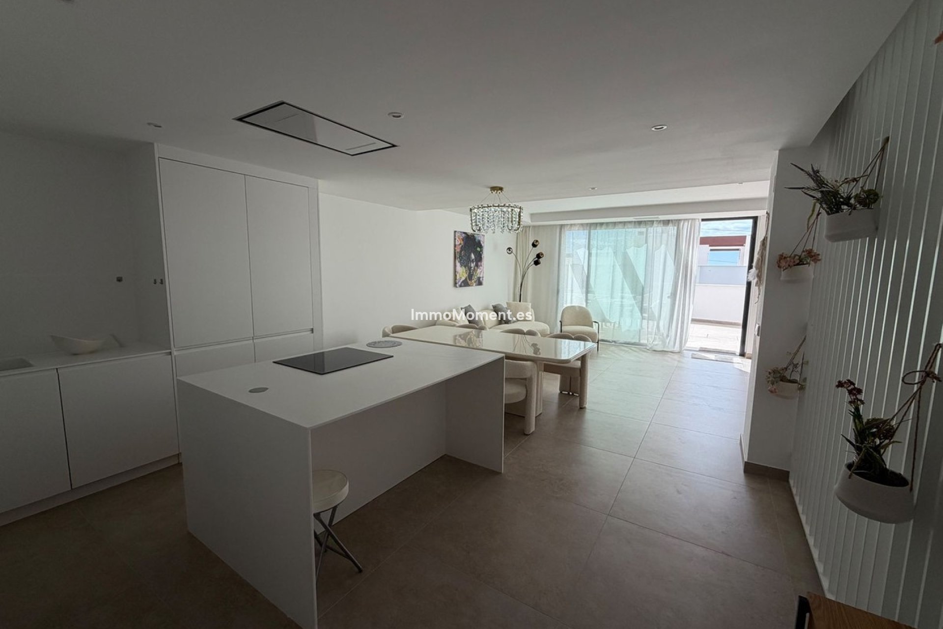 Wiederverkauf - Wohnung - Estepona  - Estepona Centro