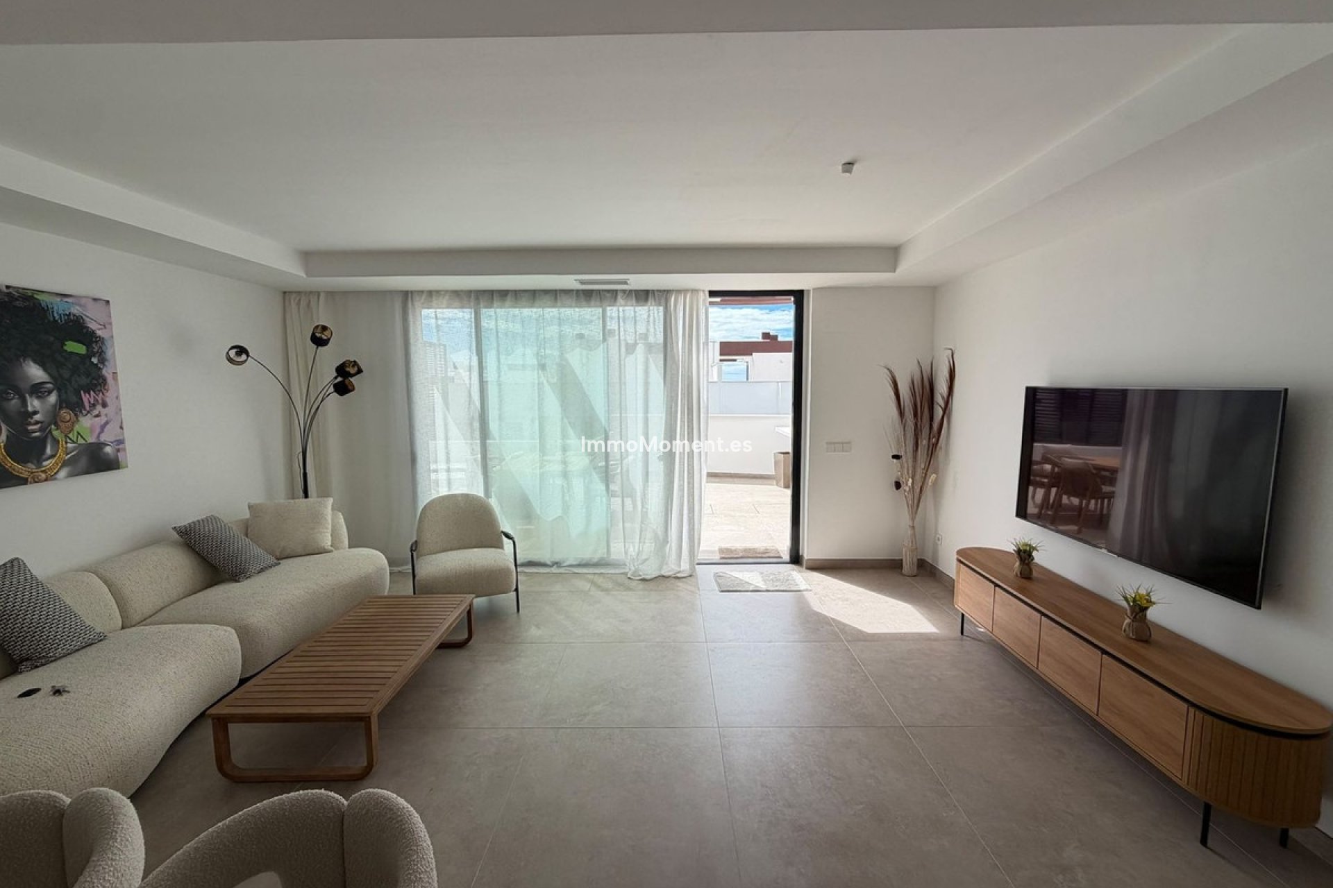 Wiederverkauf - Wohnung - Estepona  - Estepona Centro