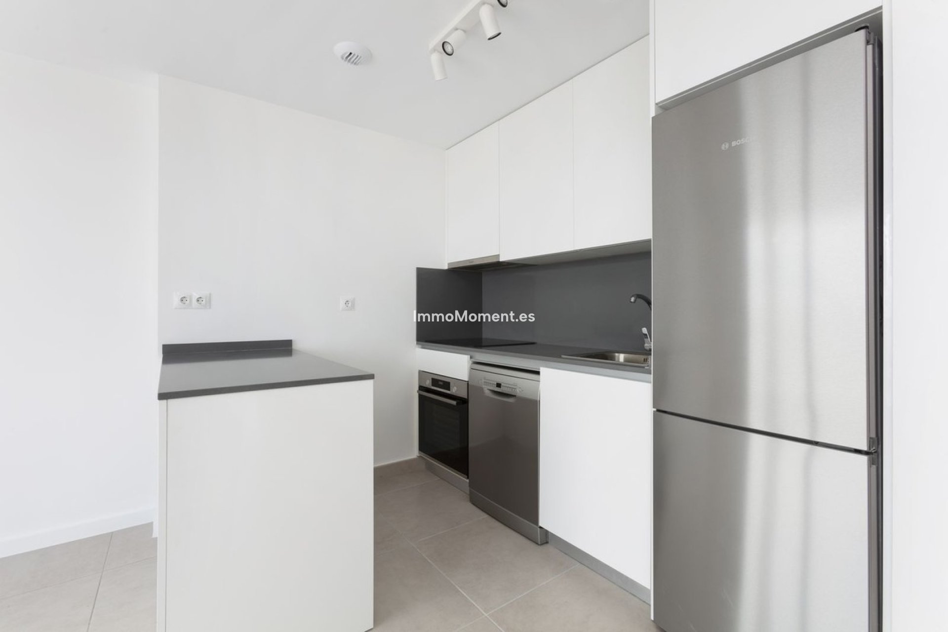 Wiederverkauf - Wohnung - Estepona  - Estepona Centro