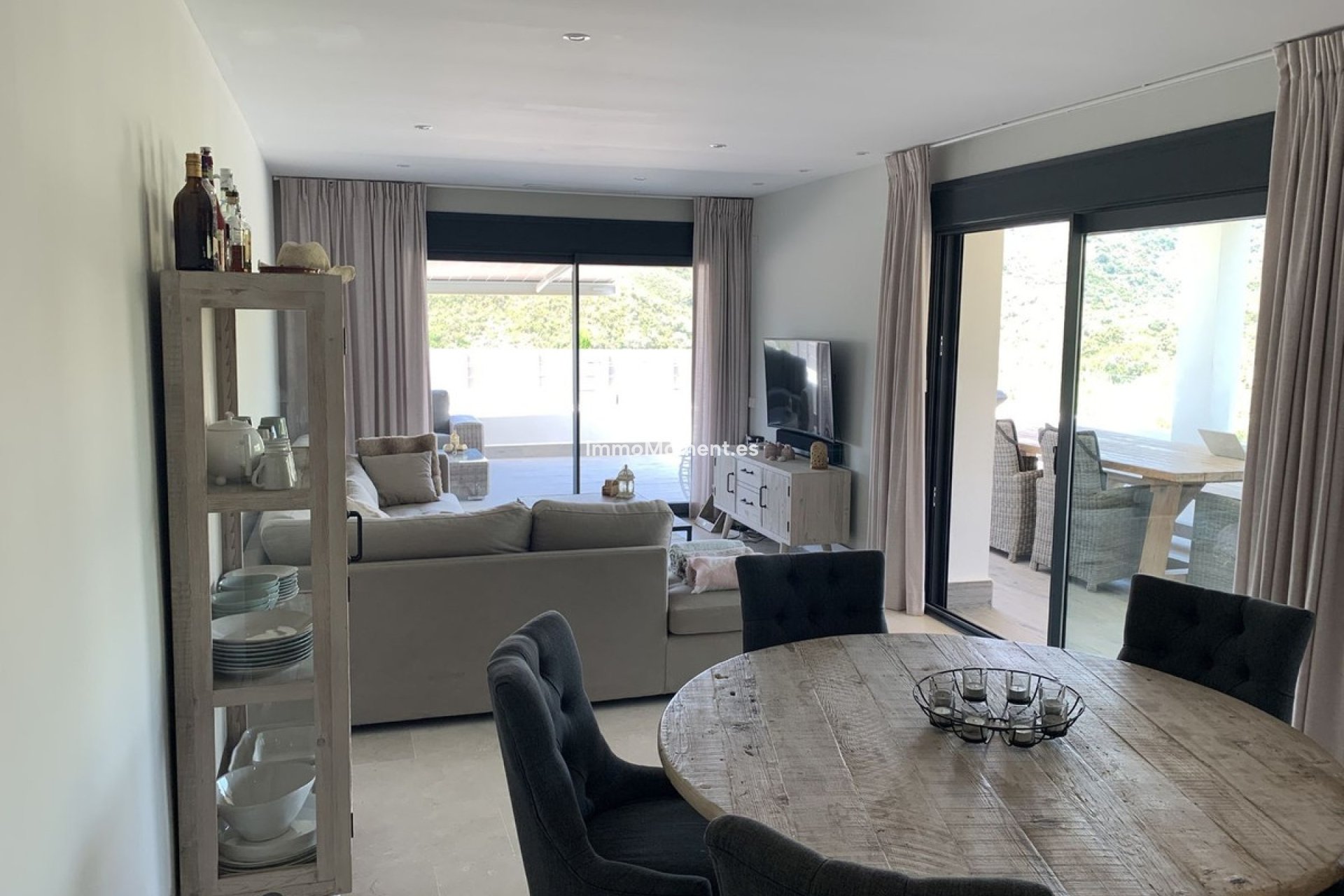 Wiederverkauf - Wohnung - Estepona  - Estepona Centro