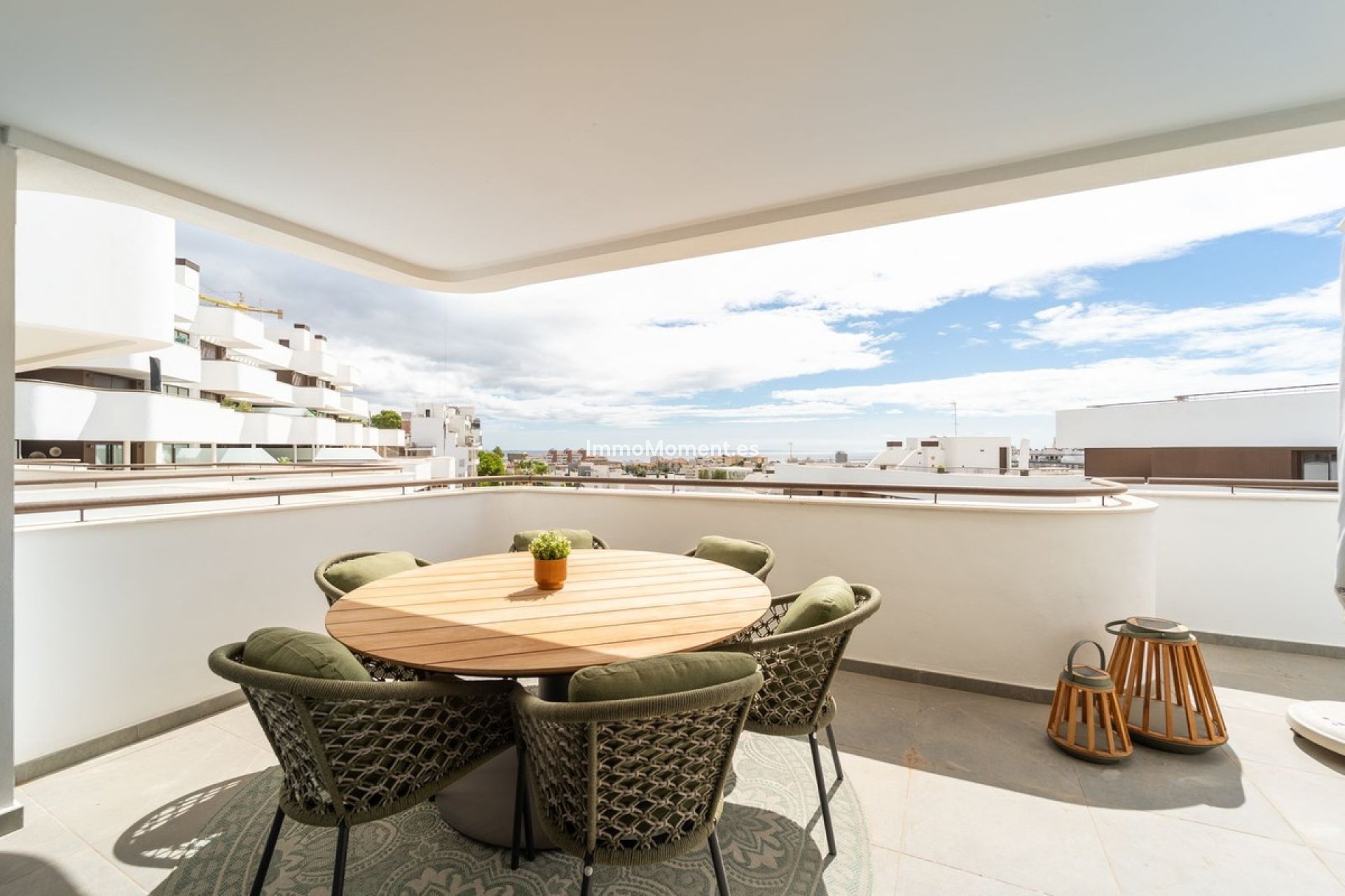 Wiederverkauf - Wohnung - Estepona  - Estepona Centro