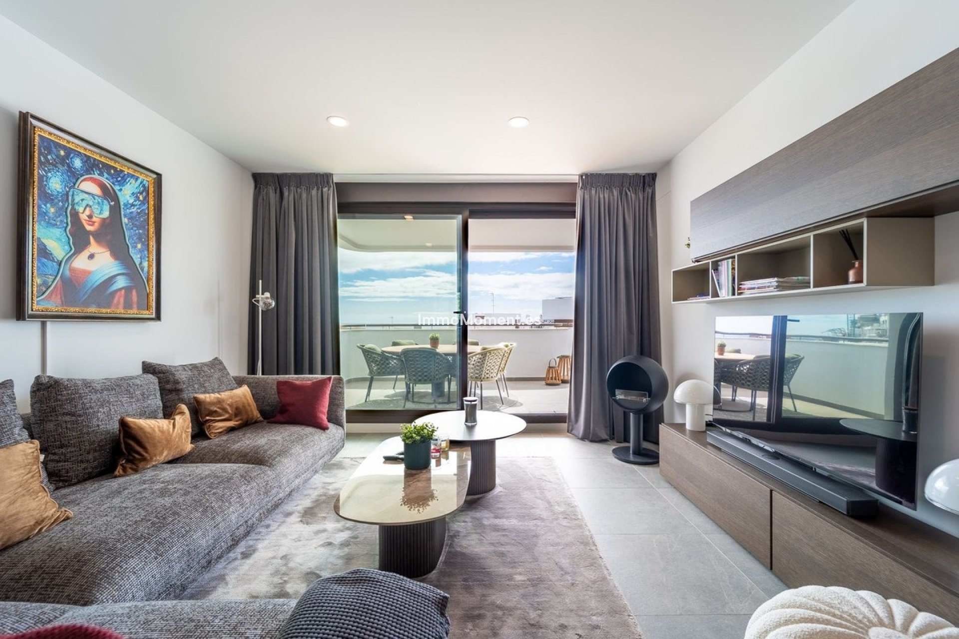 Wiederverkauf - Wohnung - Estepona  - Estepona Centro