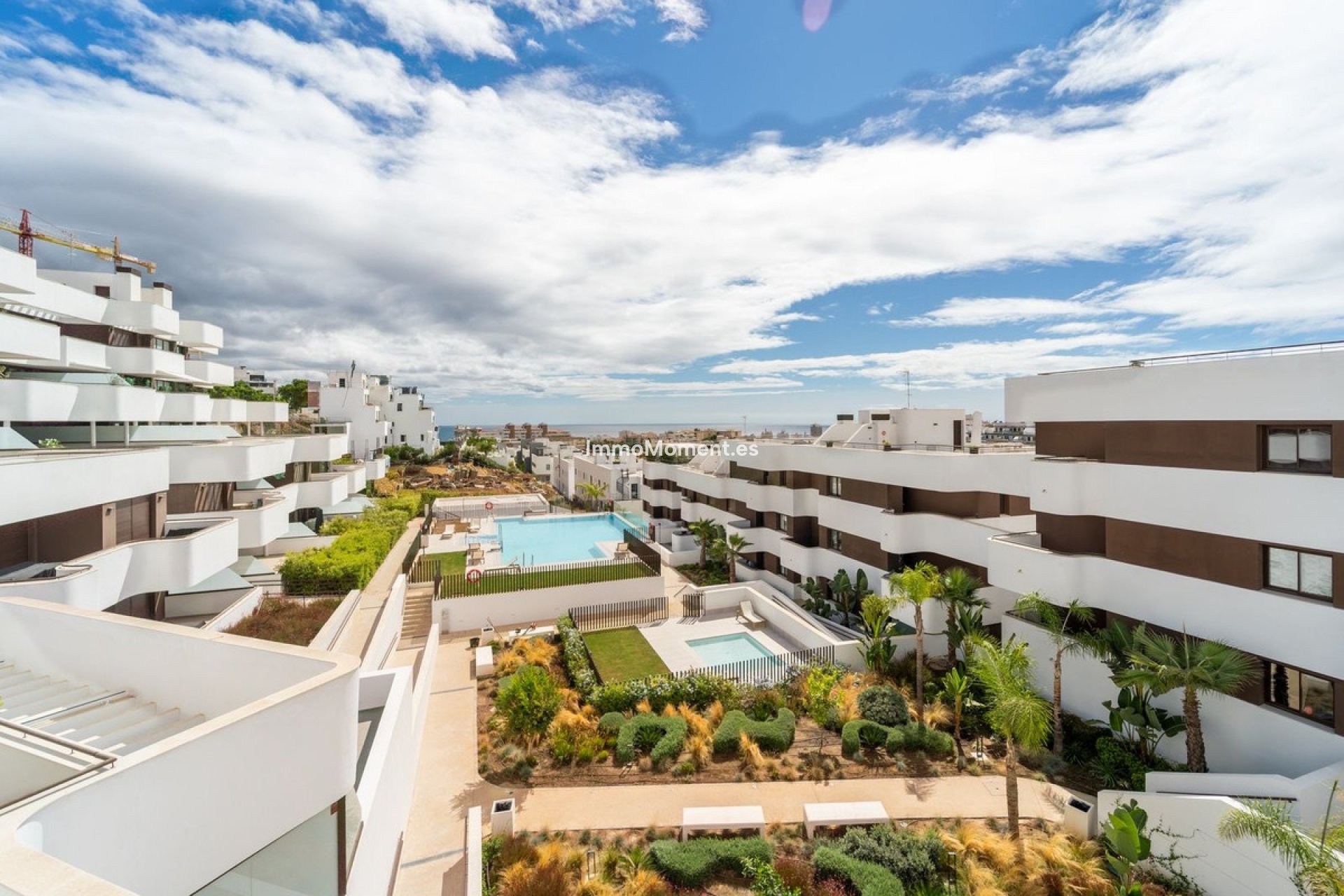 Wiederverkauf - Wohnung - Estepona  - Estepona Centro