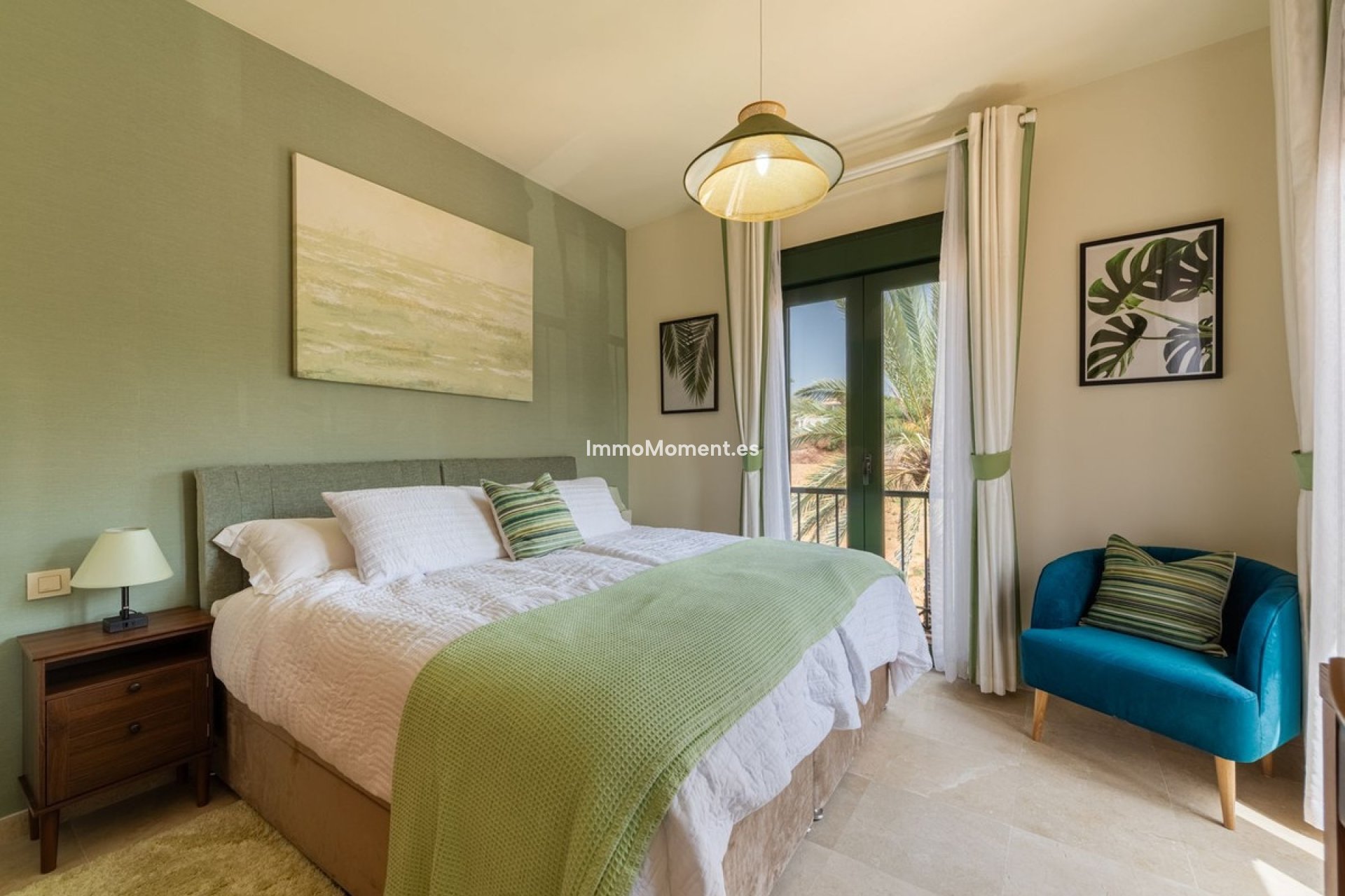 Wiederverkauf - Wohnung - Estepona  - Estepona Centro