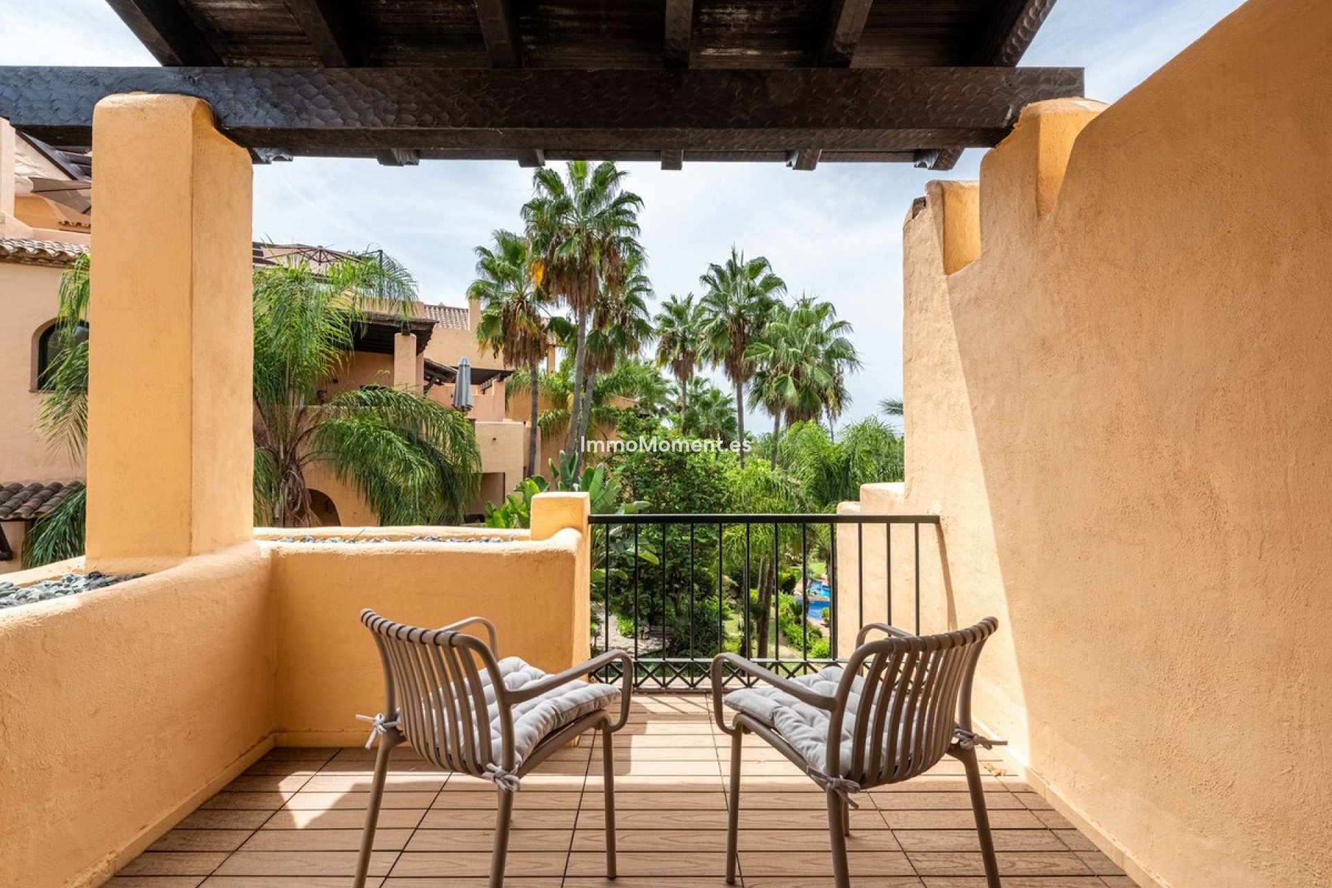Wiederverkauf - Wohnung - Estepona  - Estepona Centro