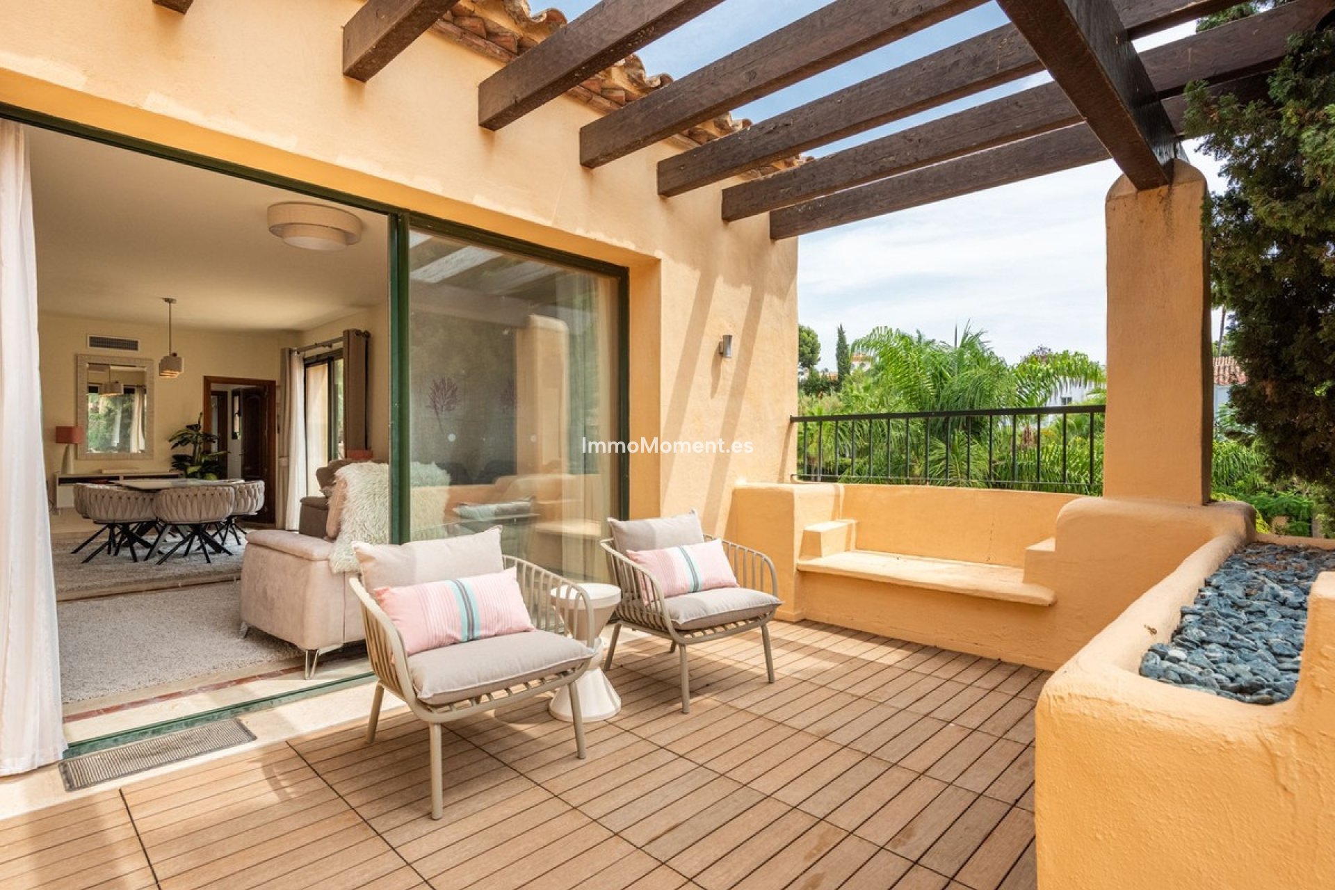 Wiederverkauf - Wohnung - Estepona  - Estepona Centro