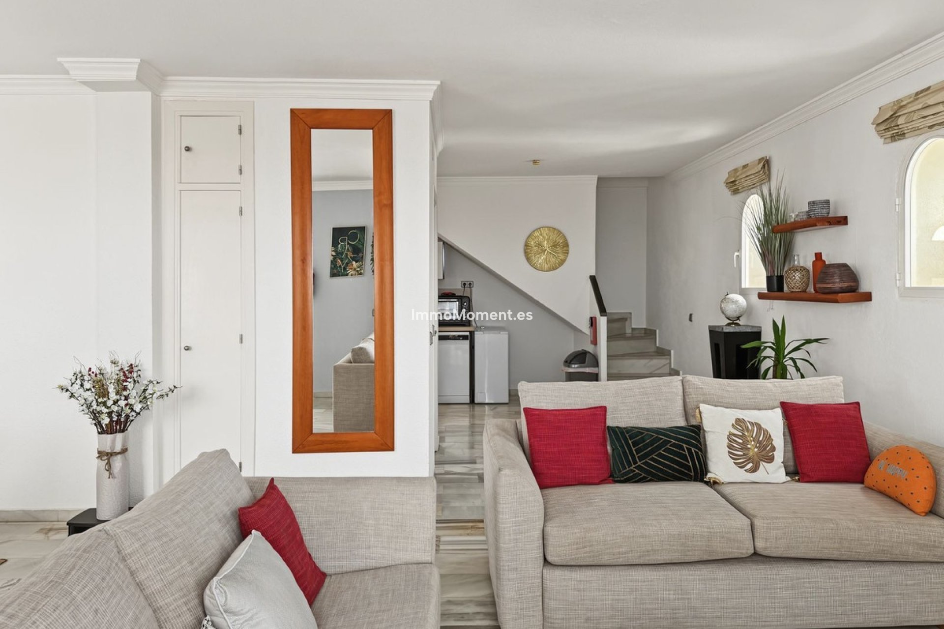 Wiederverkauf - Wohnung - Estepona  - Estepona Centro