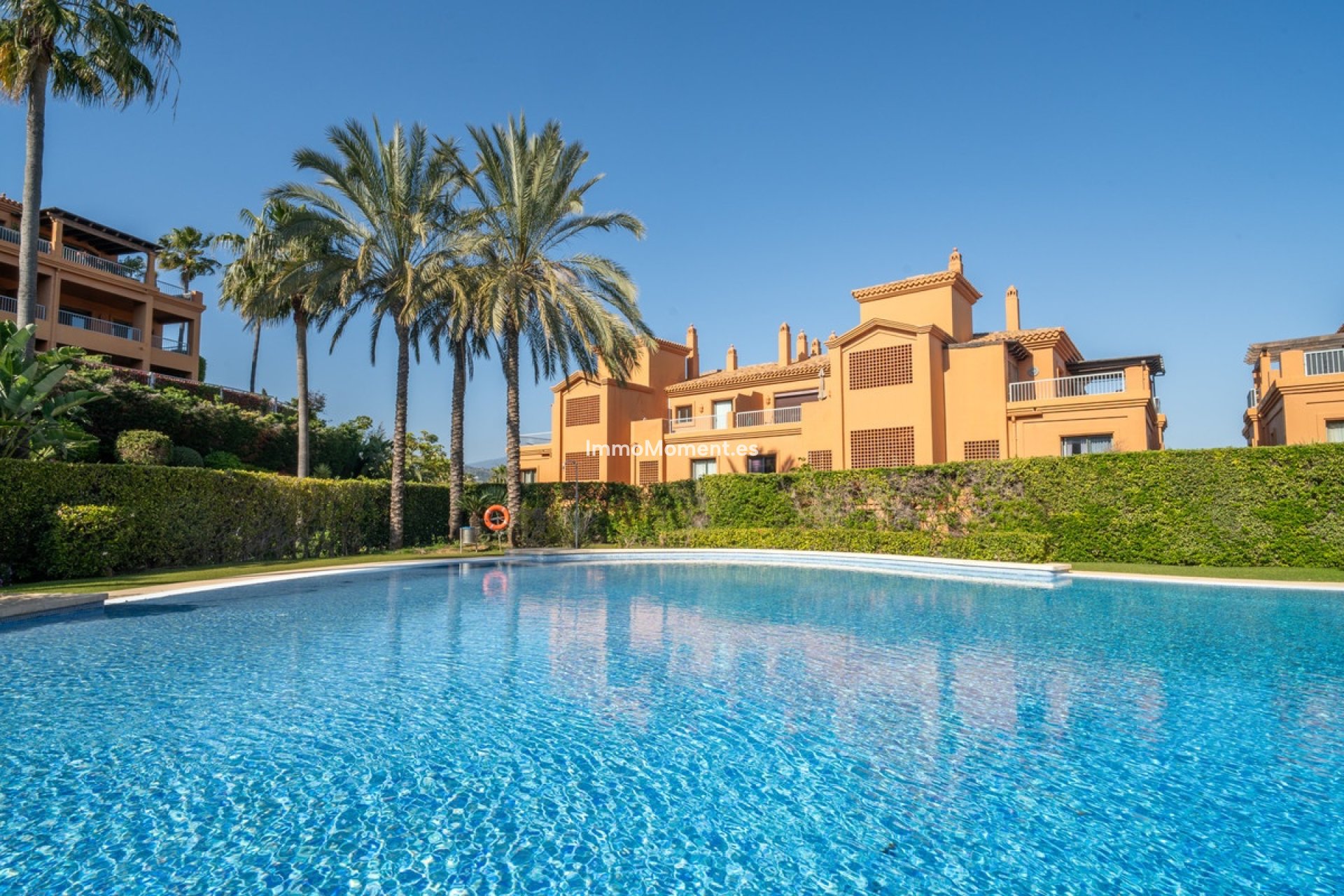 Wiederverkauf - Wohnung - Estepona  - Estepona Centro