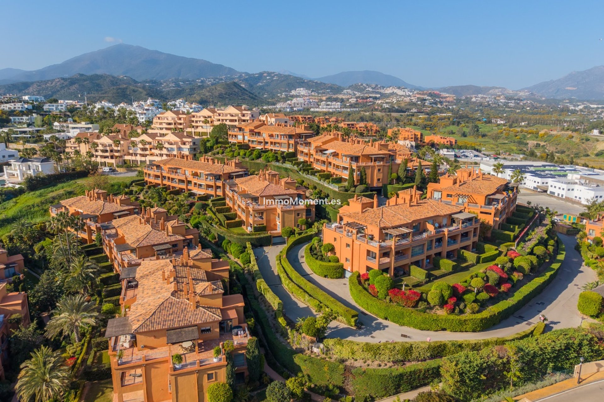 Wiederverkauf - Wohnung - Estepona  - Estepona Centro