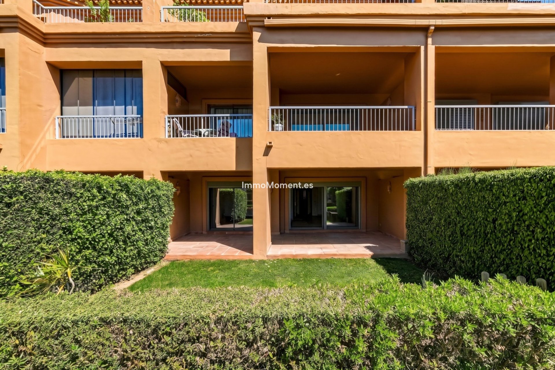 Wiederverkauf - Wohnung - Estepona  - Estepona Centro