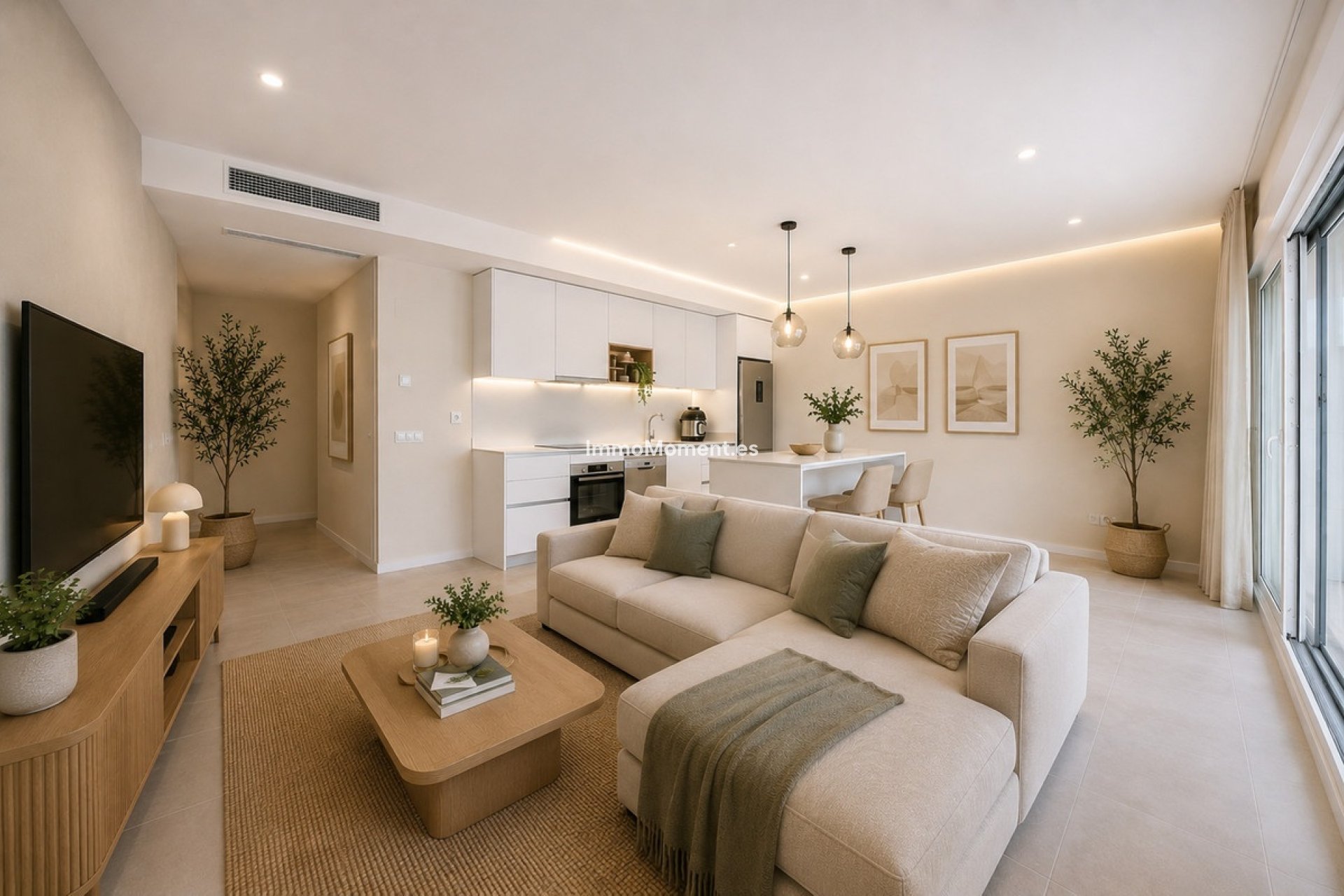 Wiederverkauf - Wohnung - Estepona  - Estepona Centro