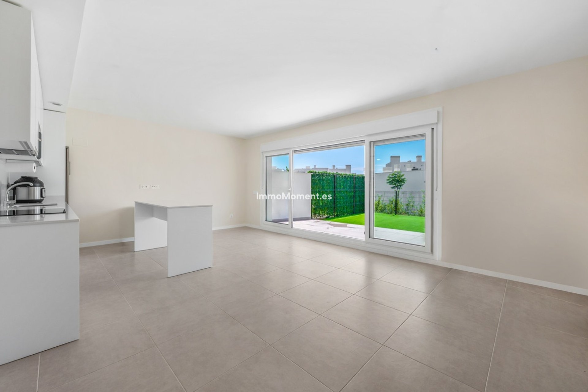 Wiederverkauf - Wohnung - Estepona  - Estepona Centro