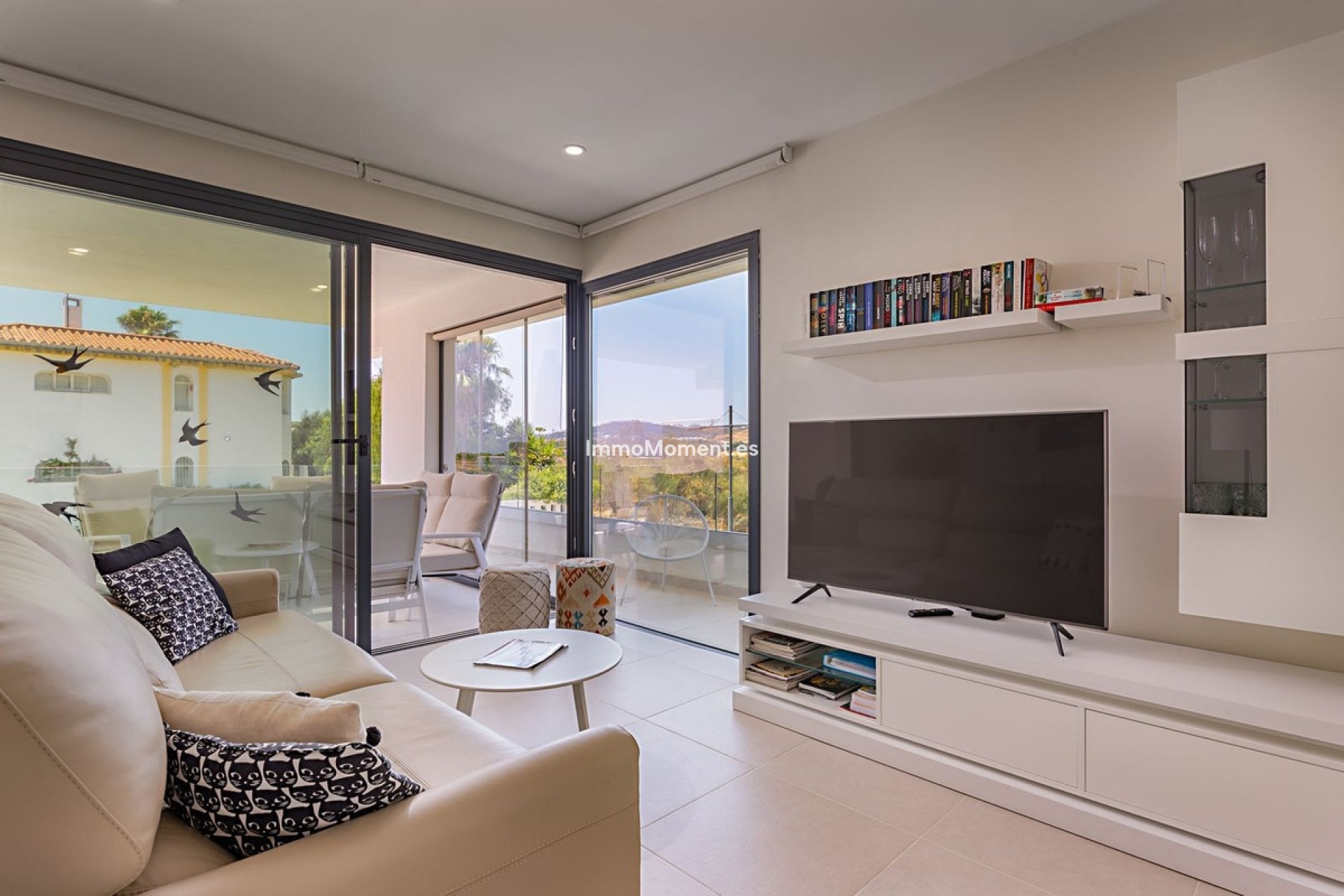 Wiederverkauf - Wohnung - Estepona  - Estepona Centro