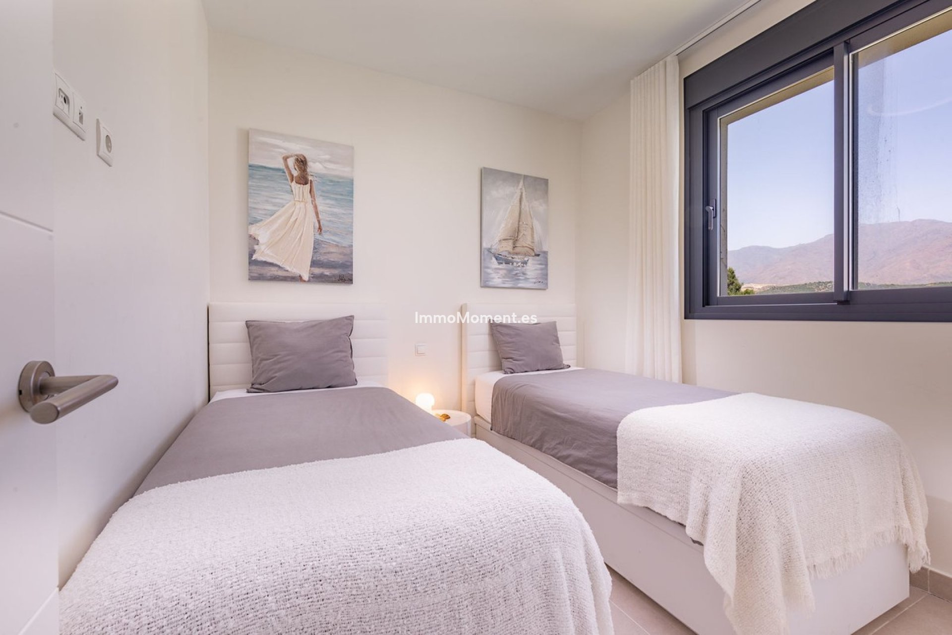 Wiederverkauf - Wohnung - Estepona  - Estepona Centro