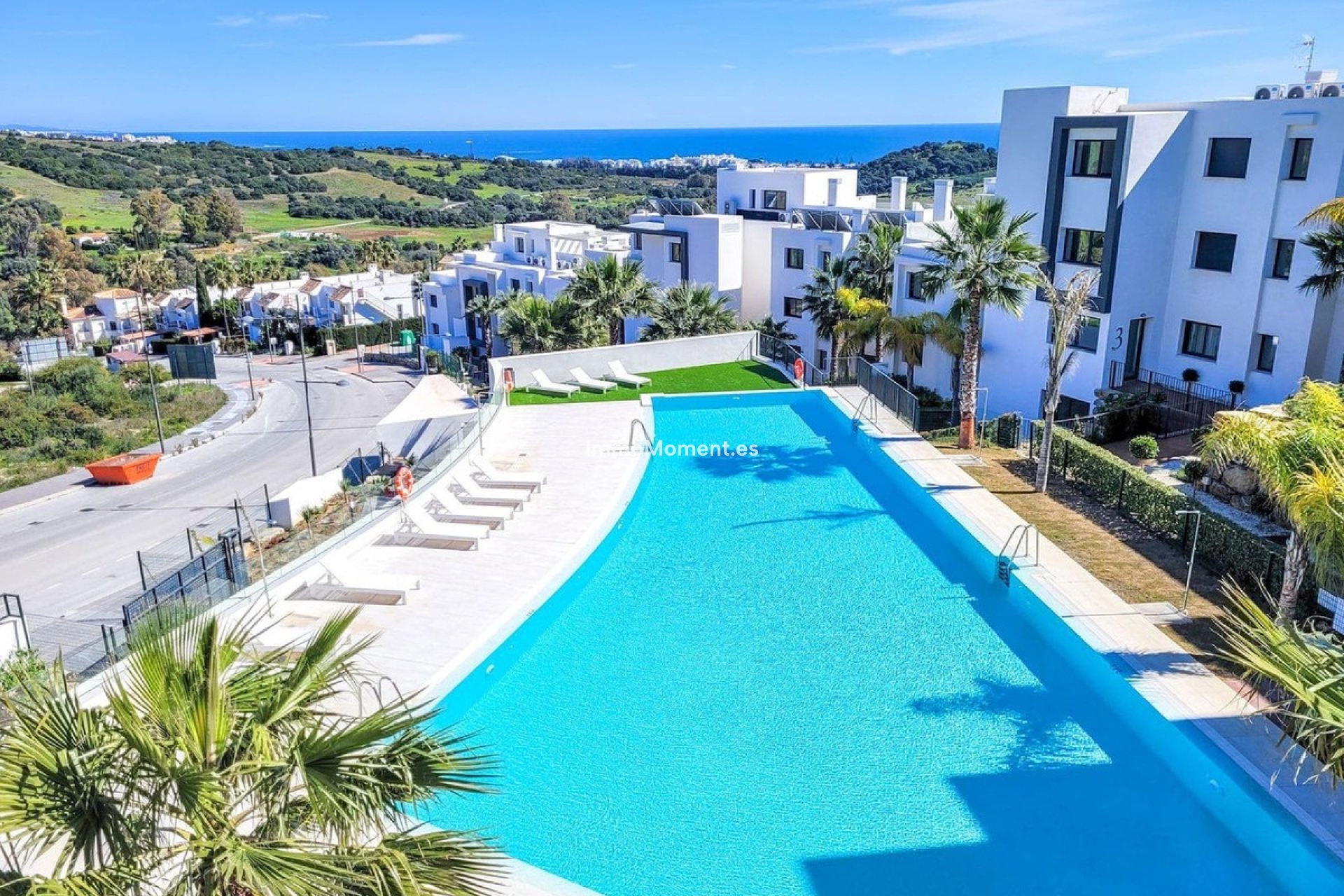 Wiederverkauf - Wohnung - Estepona  - Estepona Centro