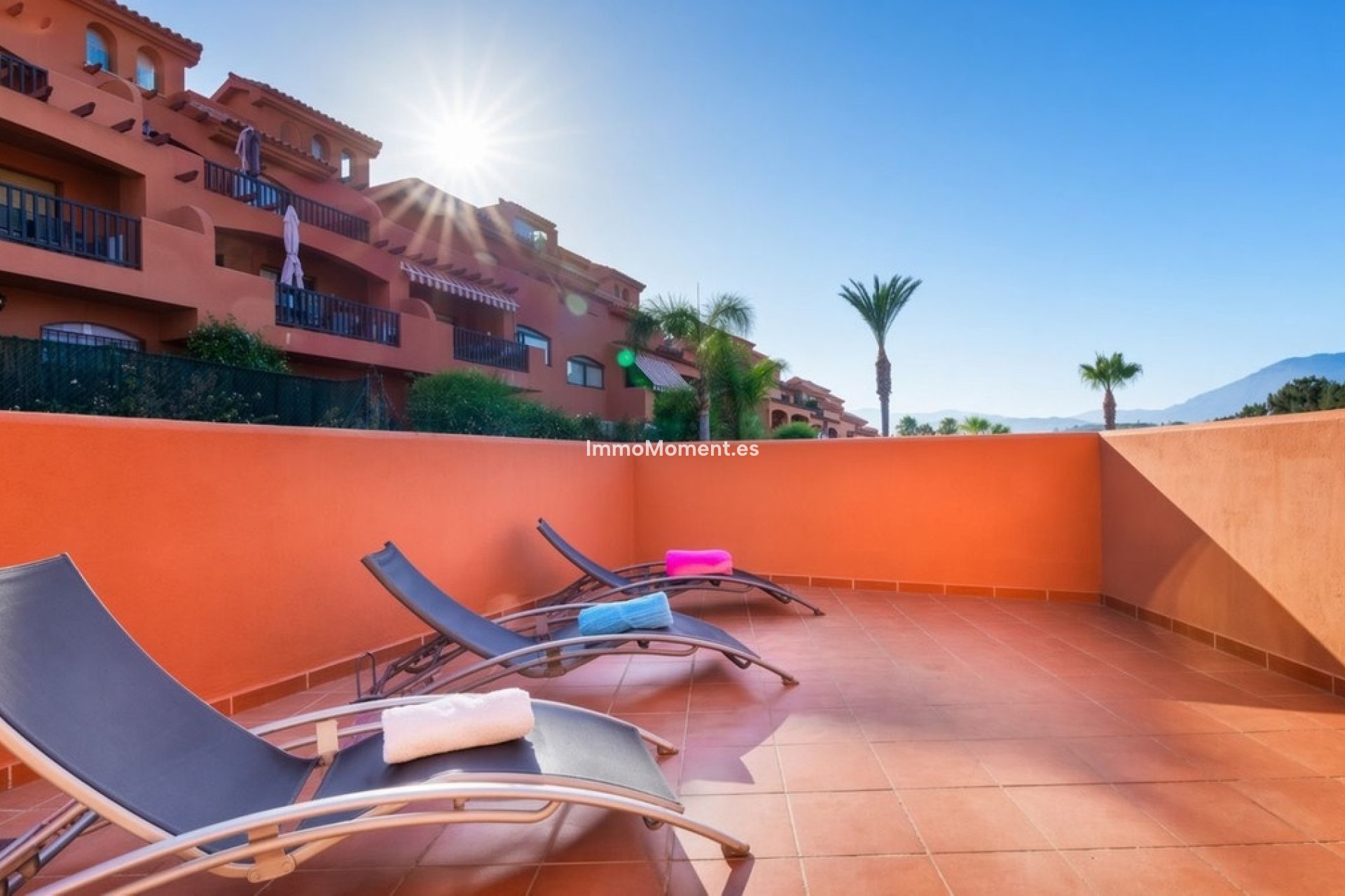 Wiederverkauf - Wohnung - Estepona  - Estepona Centro