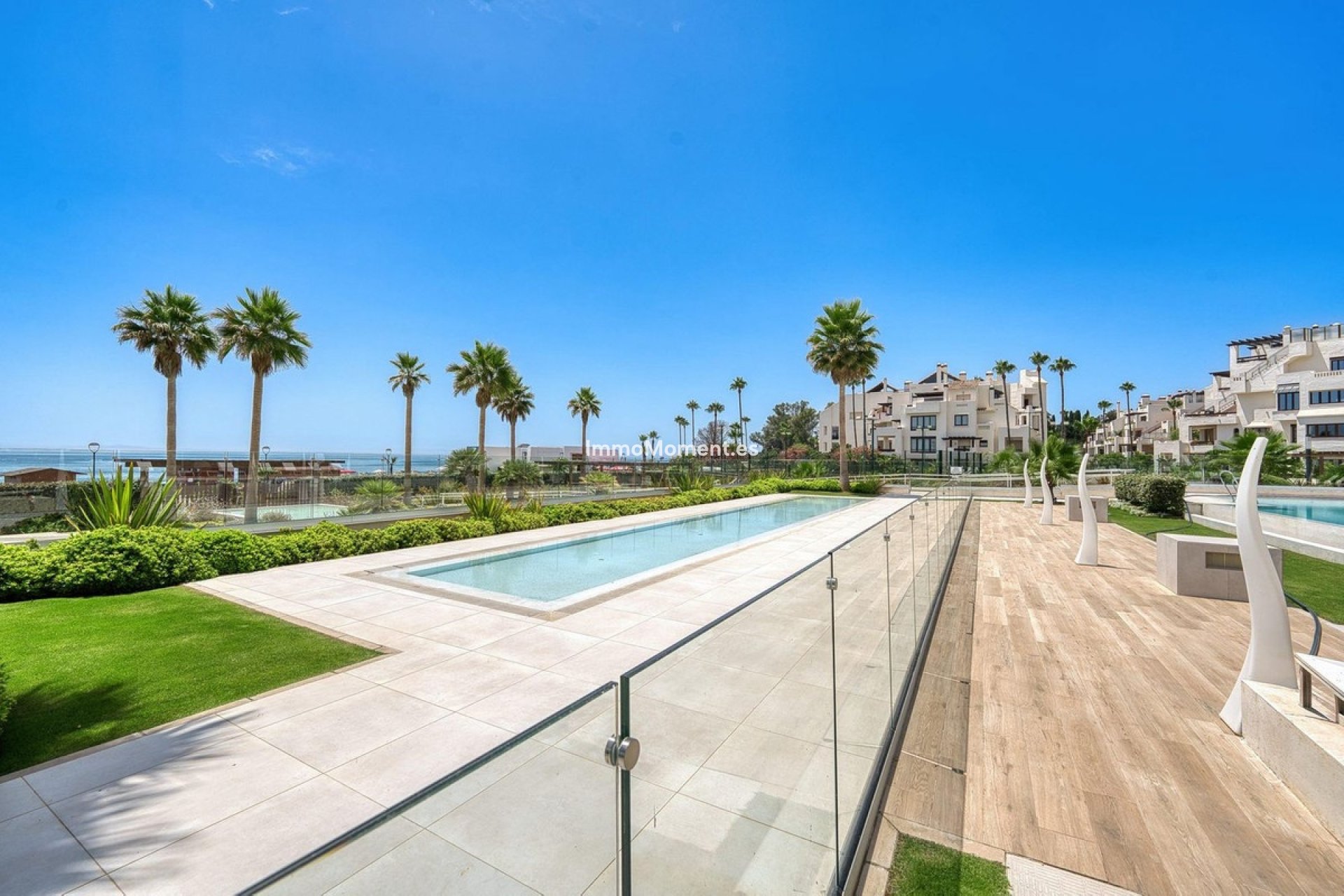 Wiederverkauf - Wohnung - Estepona  - Estepona Centro