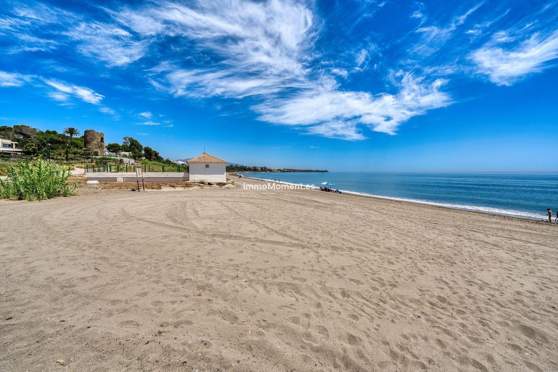 Wiederverkauf - Wohnung - Estepona  - Estepona Centro