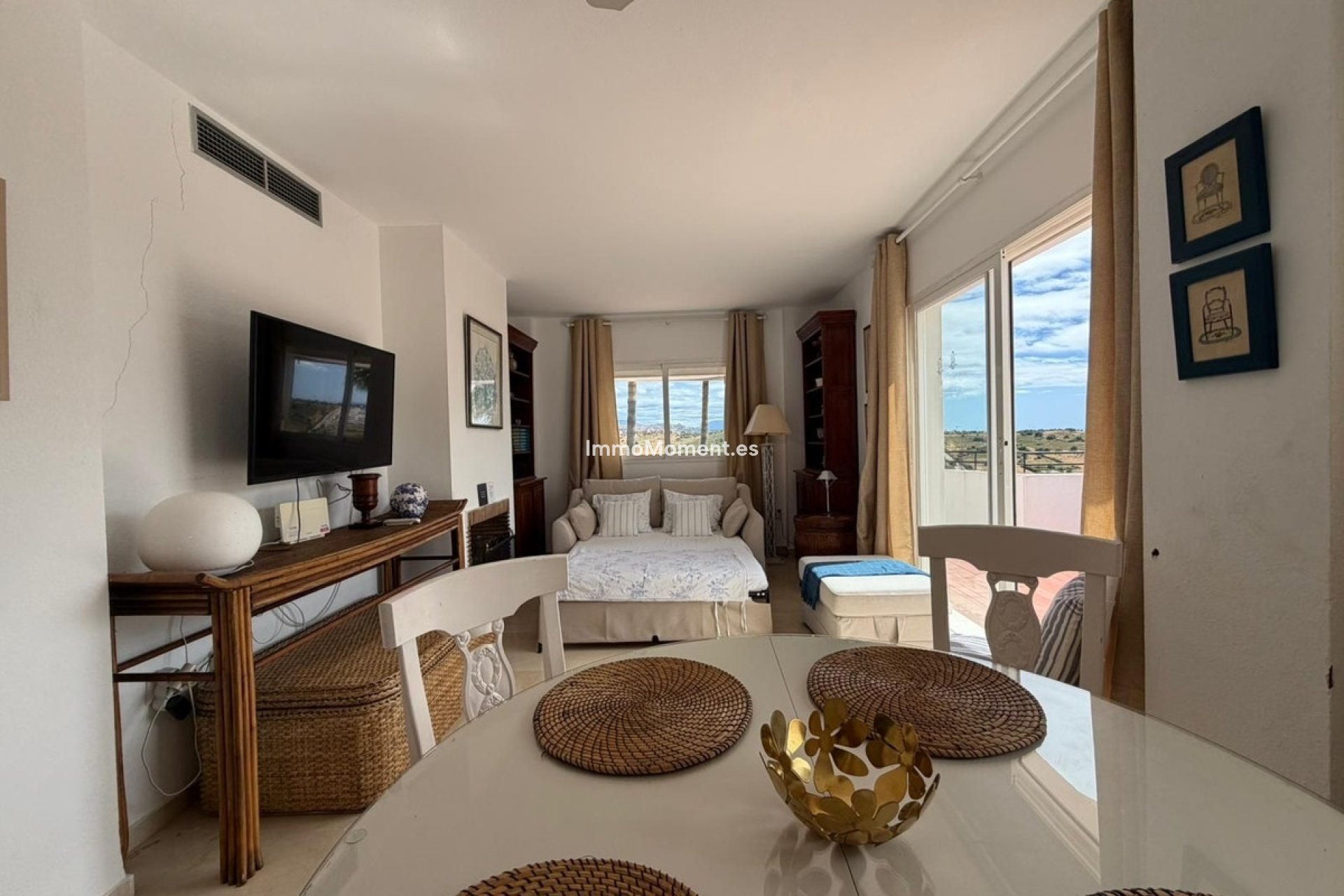 Wiederverkauf - Wohnung - Estepona  - Estepona Centro