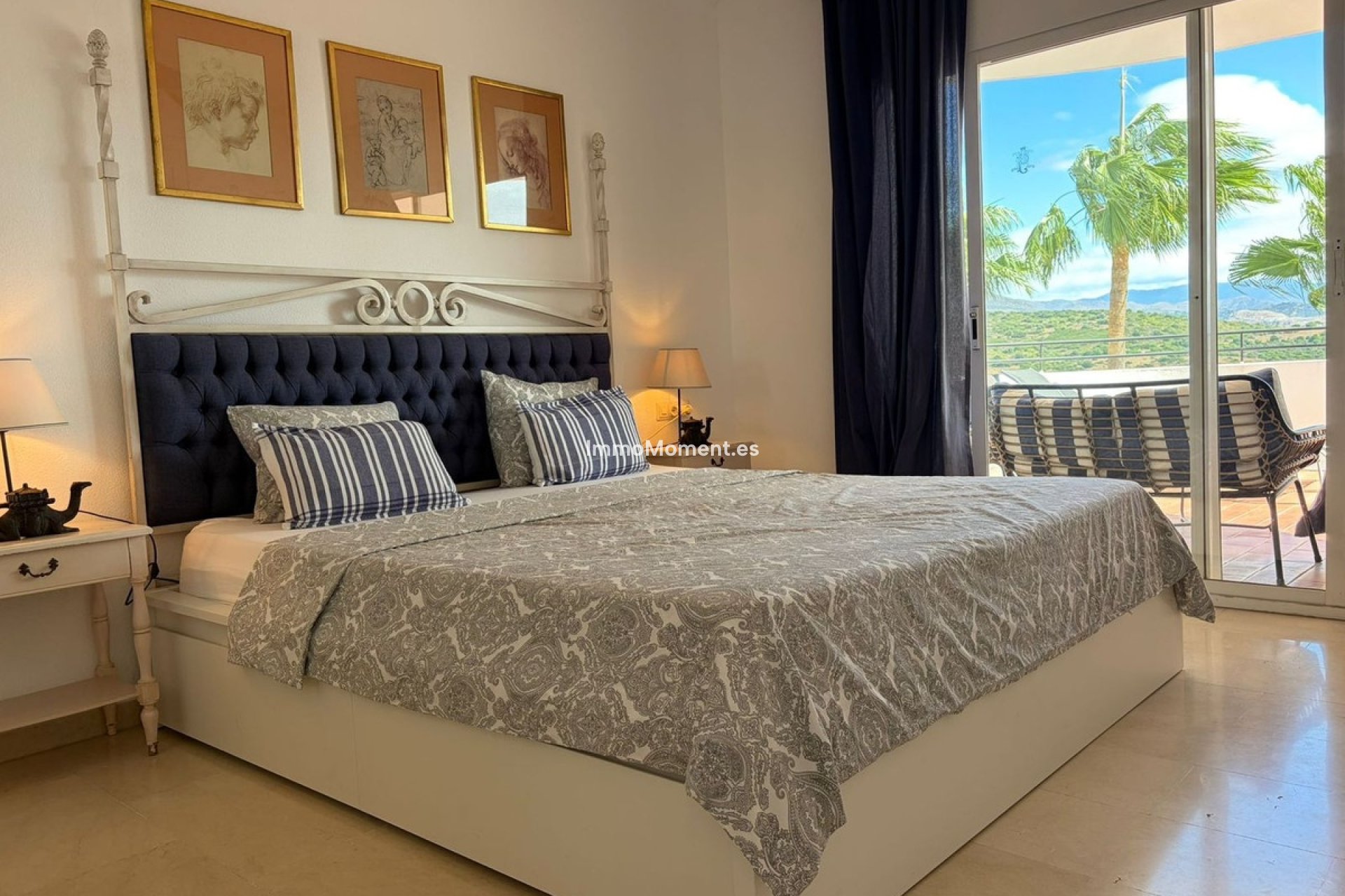 Wiederverkauf - Wohnung - Estepona  - Estepona Centro