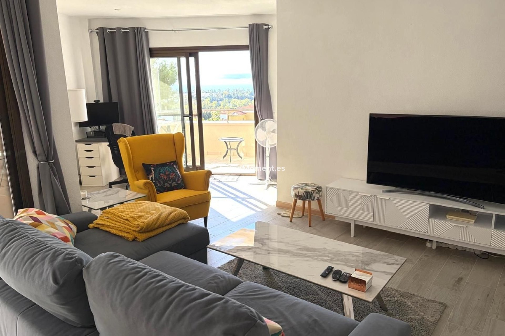 Wiederverkauf - Wohnung - Estepona  - Estepona Centro