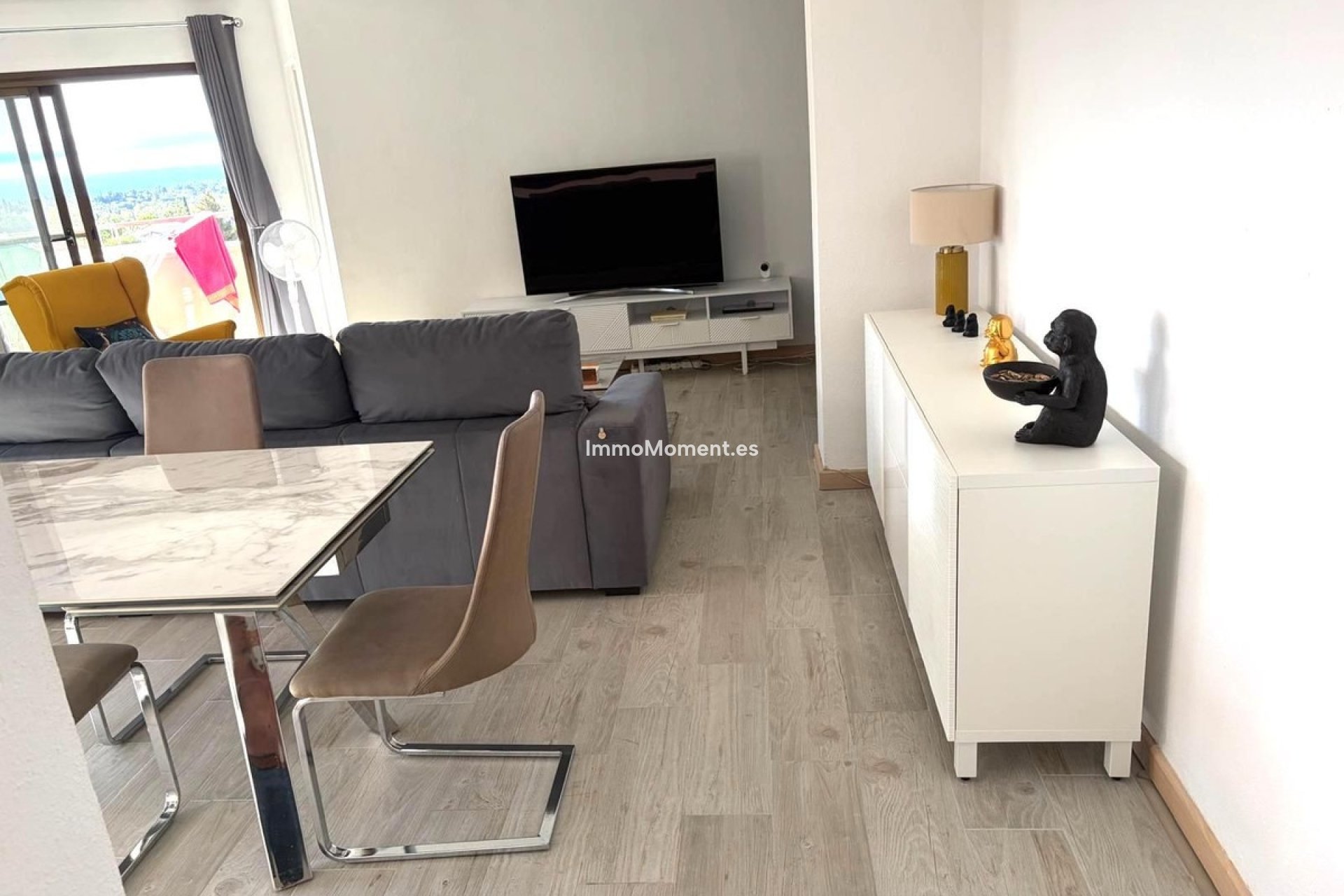 Wiederverkauf - Wohnung - Estepona  - Estepona Centro