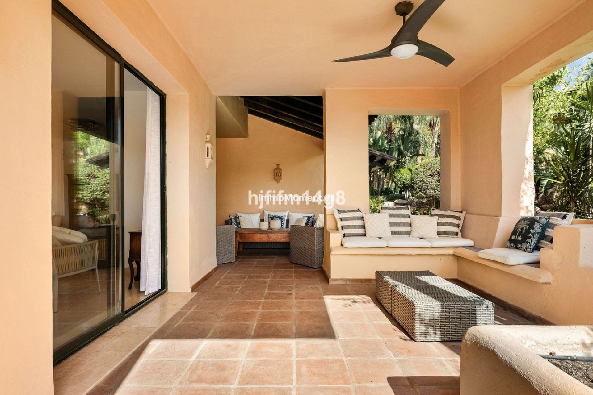 Wiederverkauf - Wohnung - Estepona  - Estepona Centro