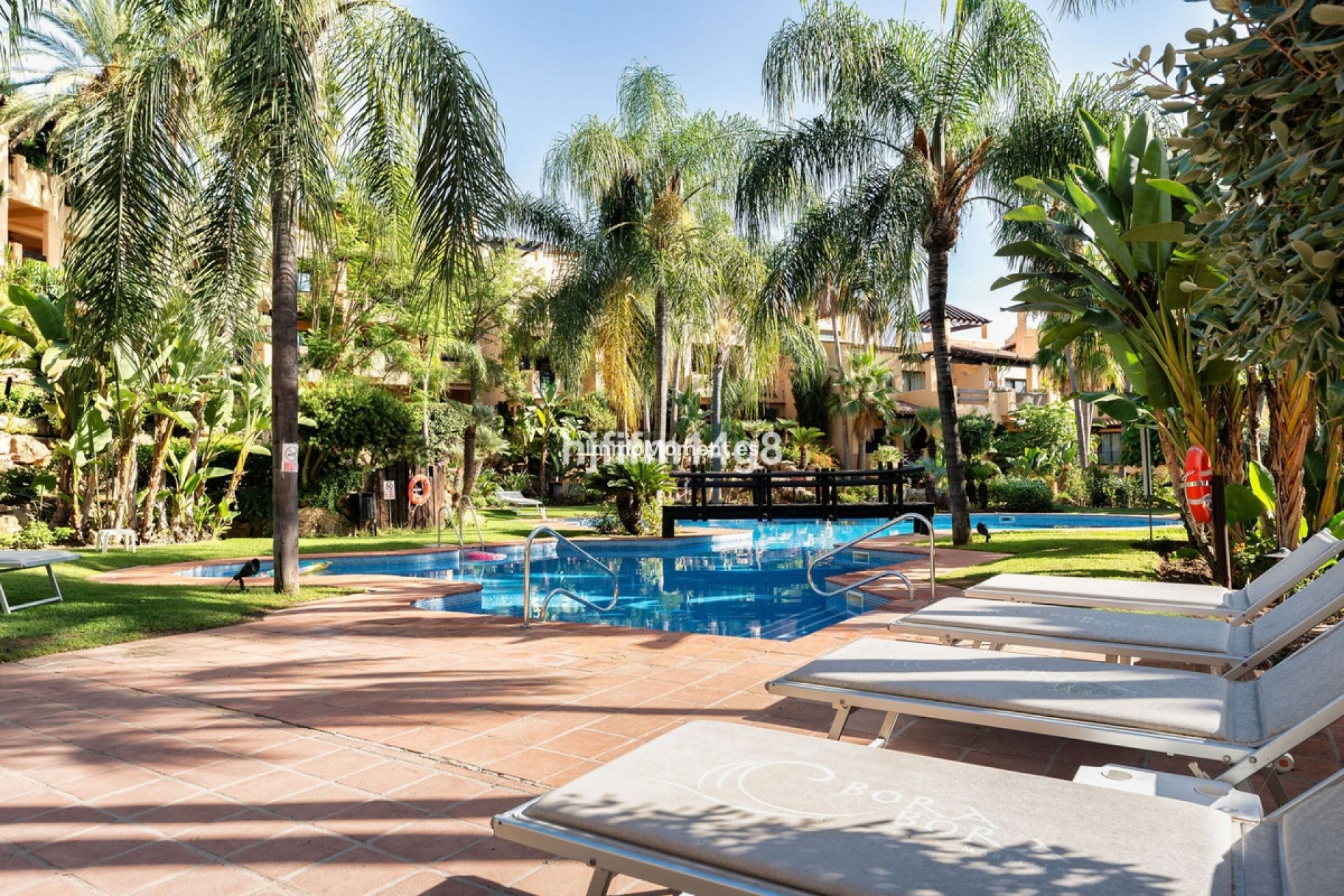 Wiederverkauf - Wohnung - Estepona  - Estepona Centro