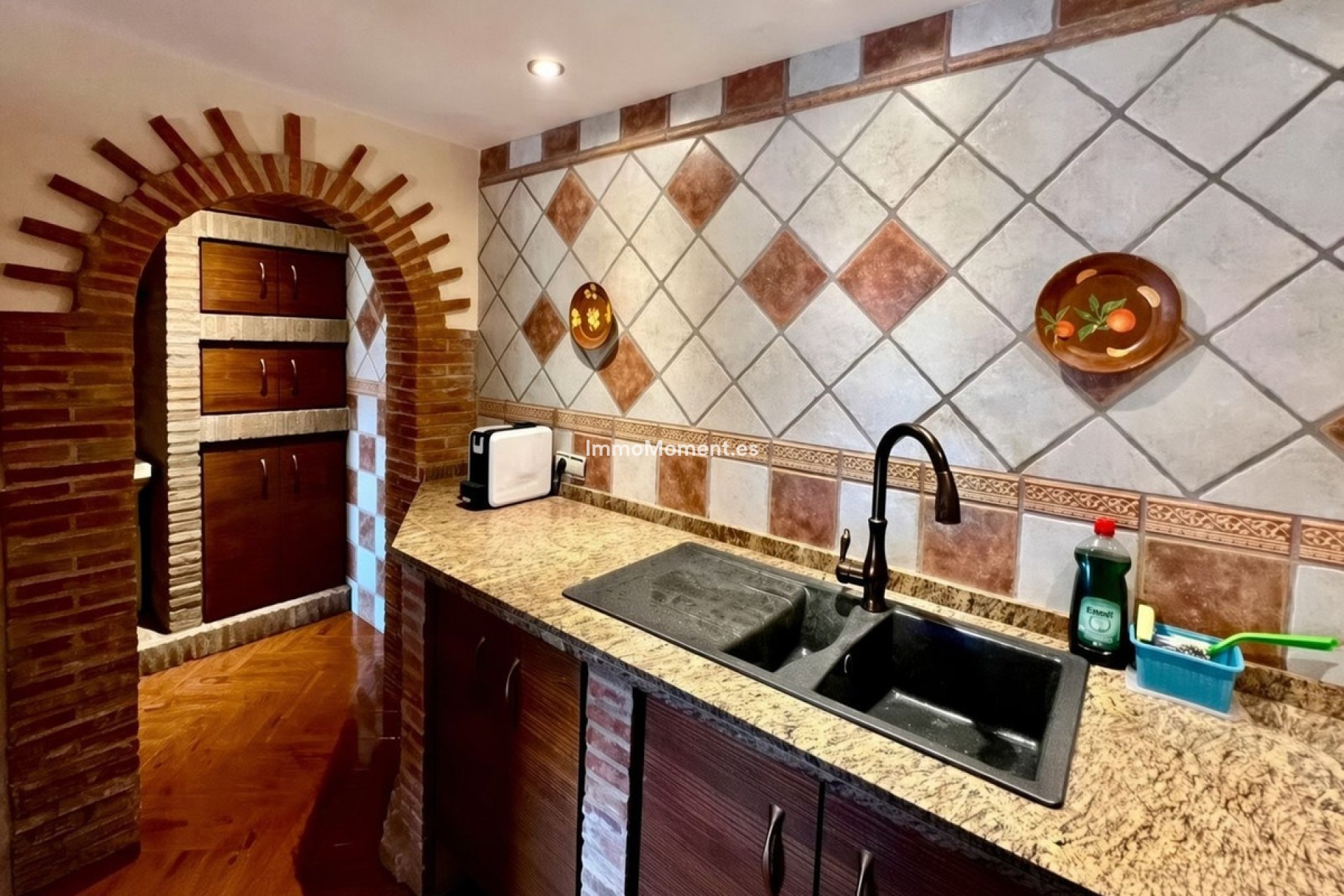 Wiederverkauf - Wohnung - Estepona  - Estepona Centro