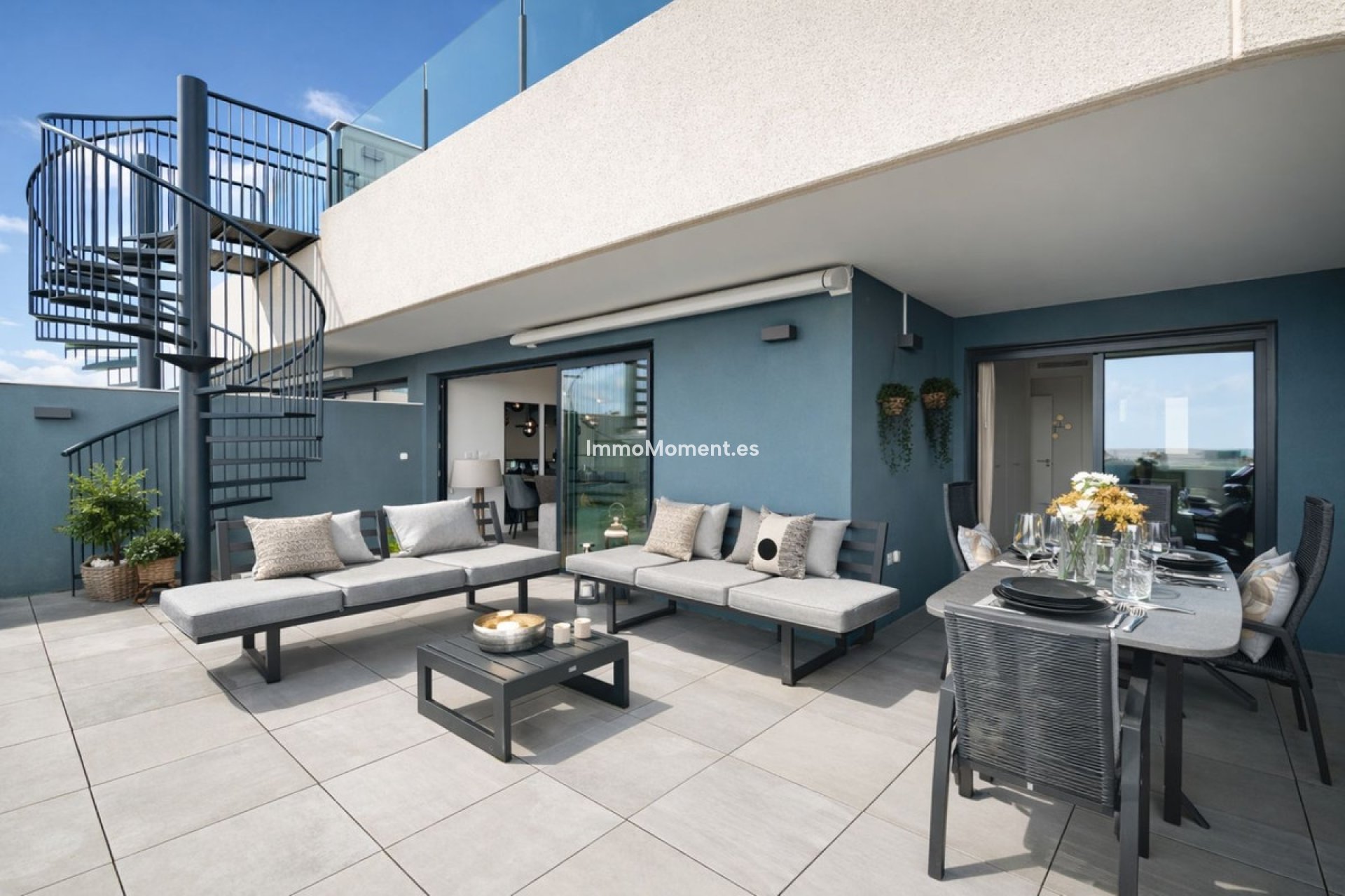 Wiederverkauf - Wohnung - Estepona  - Estepona Centro