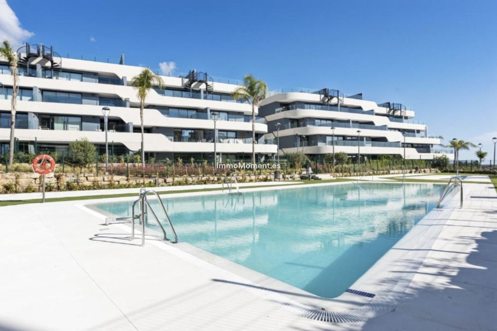 Wiederverkauf - Wohnung - Estepona  - Estepona Centro
