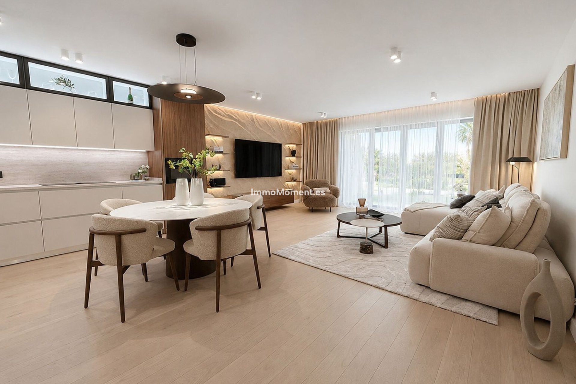 Wiederverkauf - Wohnung - Estepona  - Estepona Centro