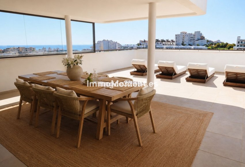 Wiederverkauf - Wohnung - Estepona  - Estepona Centro