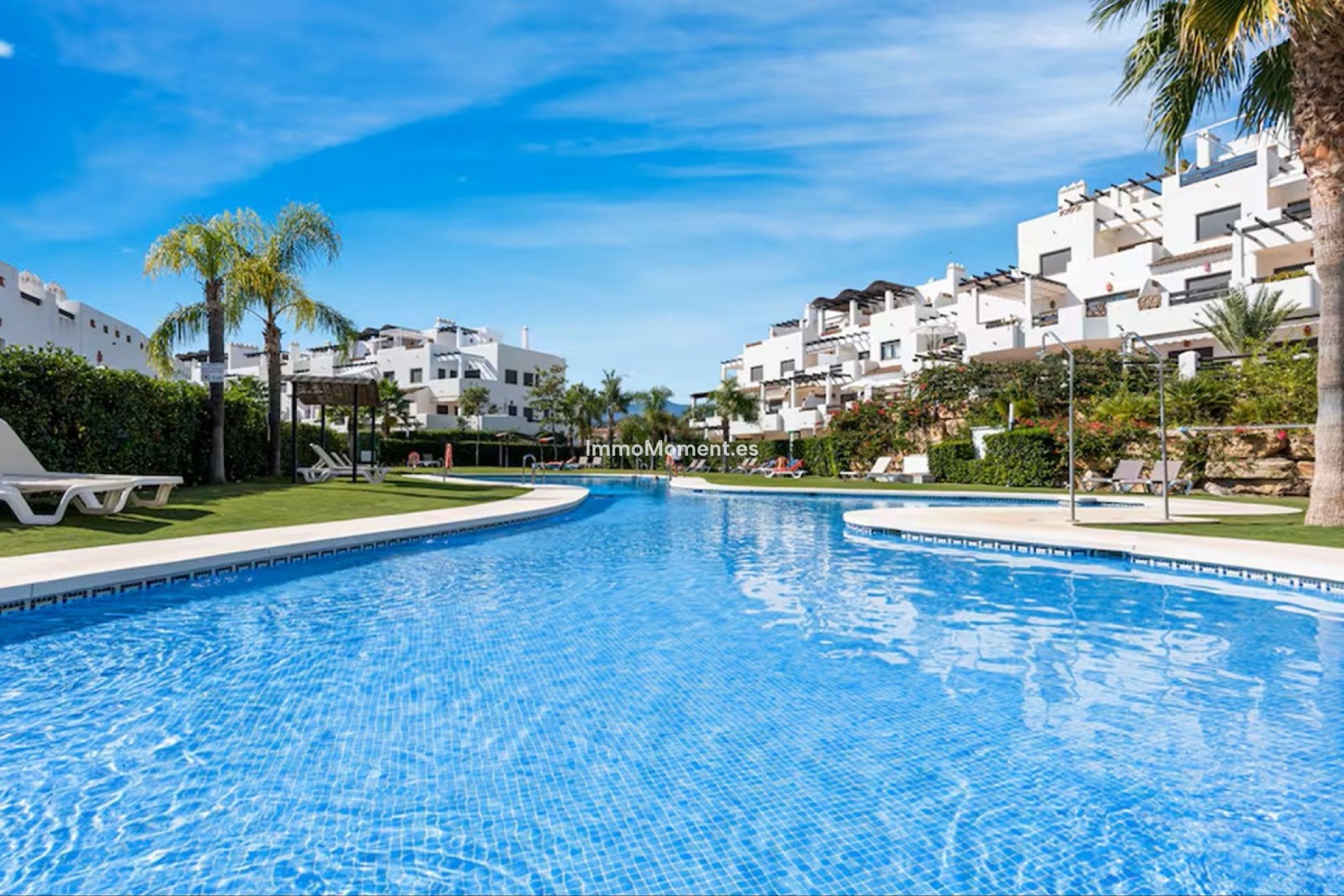 Wiederverkauf - Wohnung - Estepona  - Estepona Centro