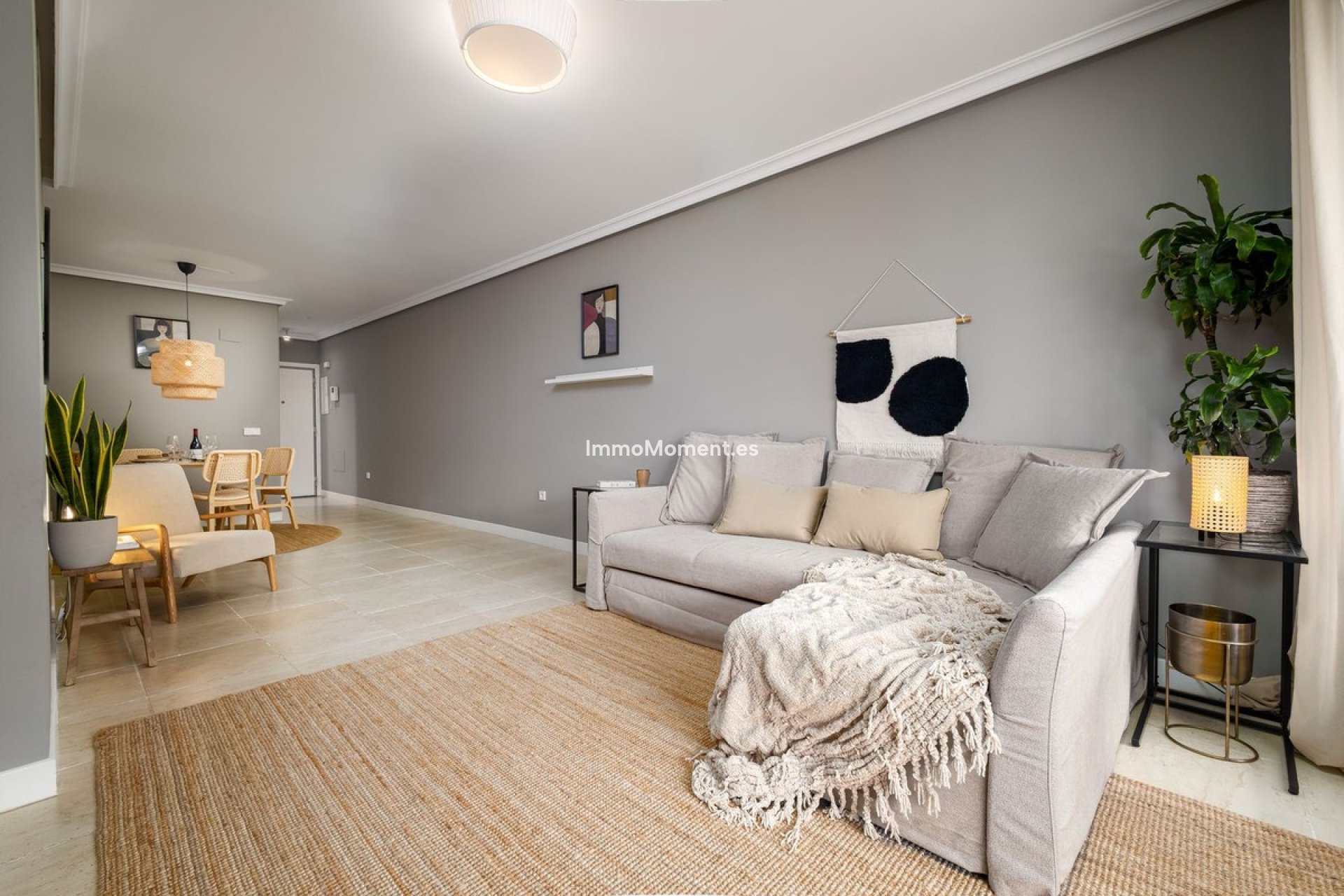 Wiederverkauf - Wohnung - Estepona  - Estepona Centro