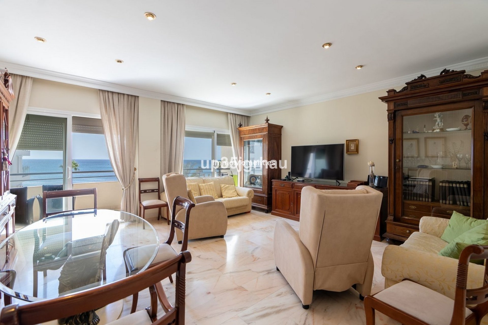 Wiederverkauf - Wohnung - Estepona  - Estepona Centro