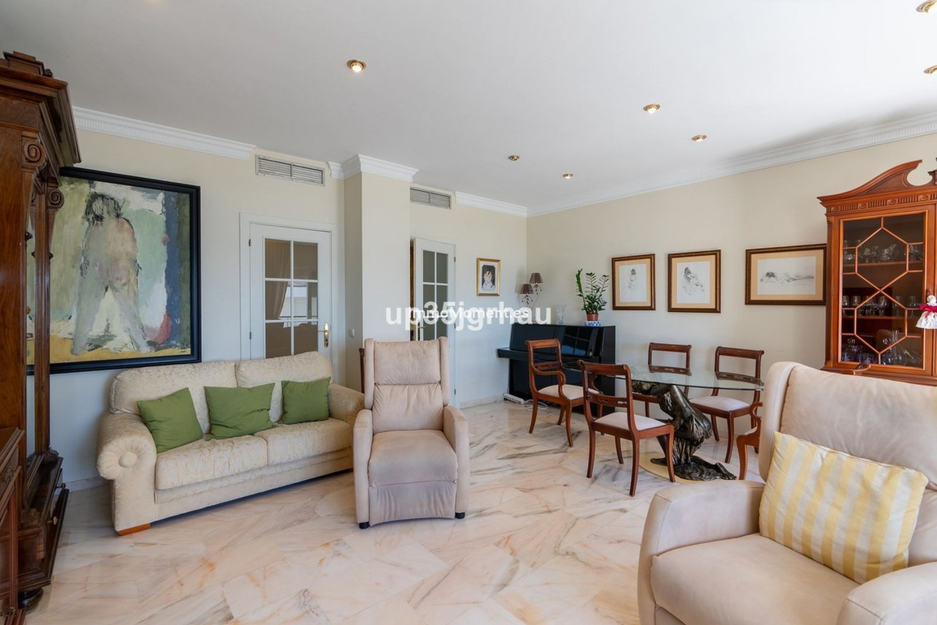 Wiederverkauf - Wohnung - Estepona  - Estepona Centro